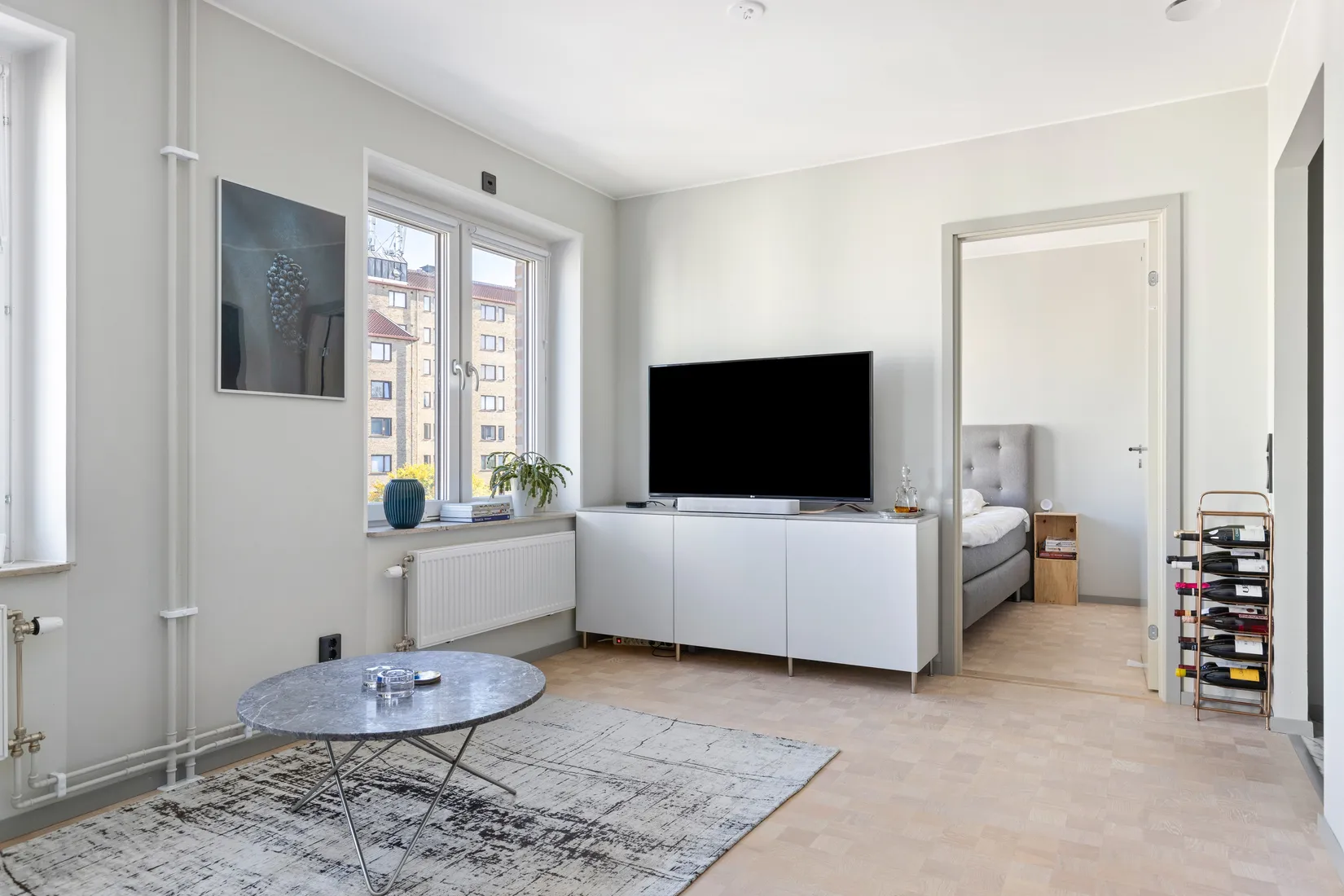 Bostadsrätt, Sankt Göransgatan 159, Kungsholmen - Stadshagen, Stockholm