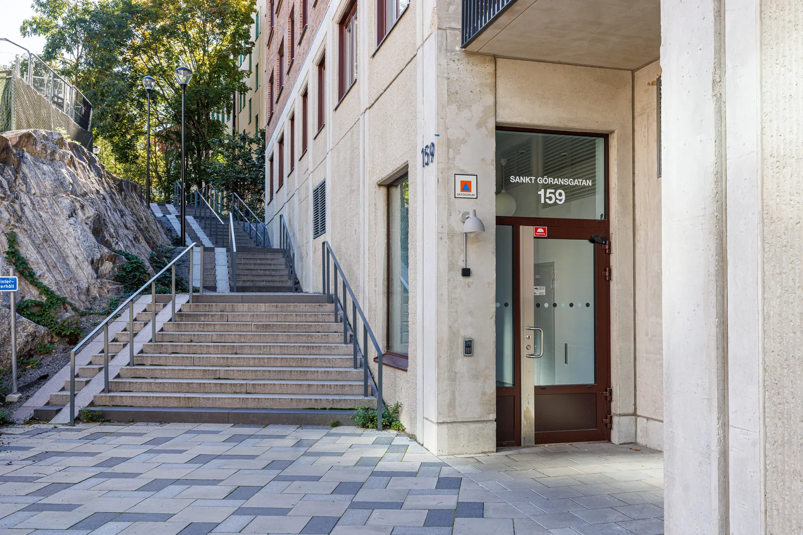 Bostadsrätt, Sankt Göransgatan 159, Kungsholmen - Stadshagen, Stockholm