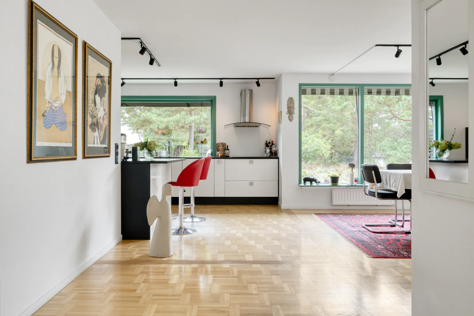 Villa, Marmorvägen 13, Fridhem, Huddinge