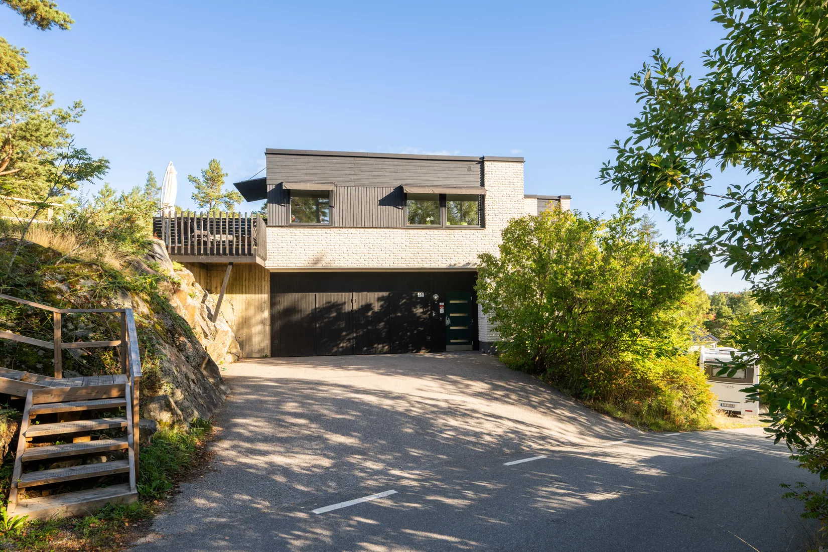 Villa, Marmorvägen 13, Fridhem, Huddinge