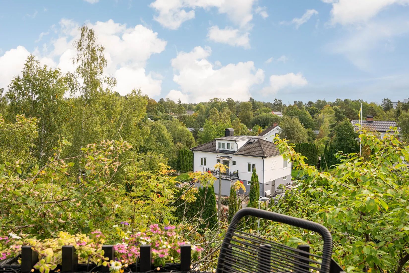 Villa, Marmorvägen 13, Fridhem, Huddinge