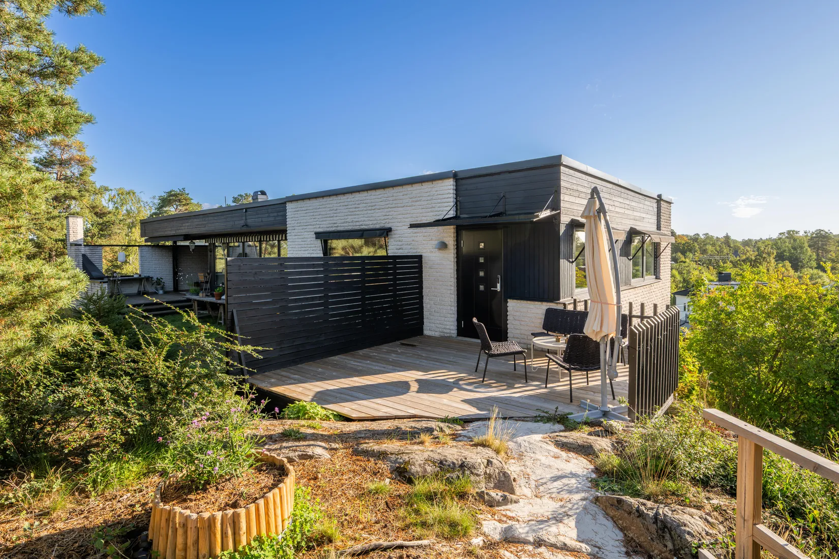Villa, Marmorvägen 13, Fridhem, Huddinge
