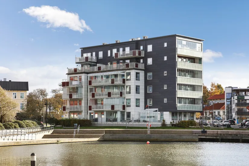 Bostadsrätt, Miraallén 1, Sannegårdshamnen, Göteborg