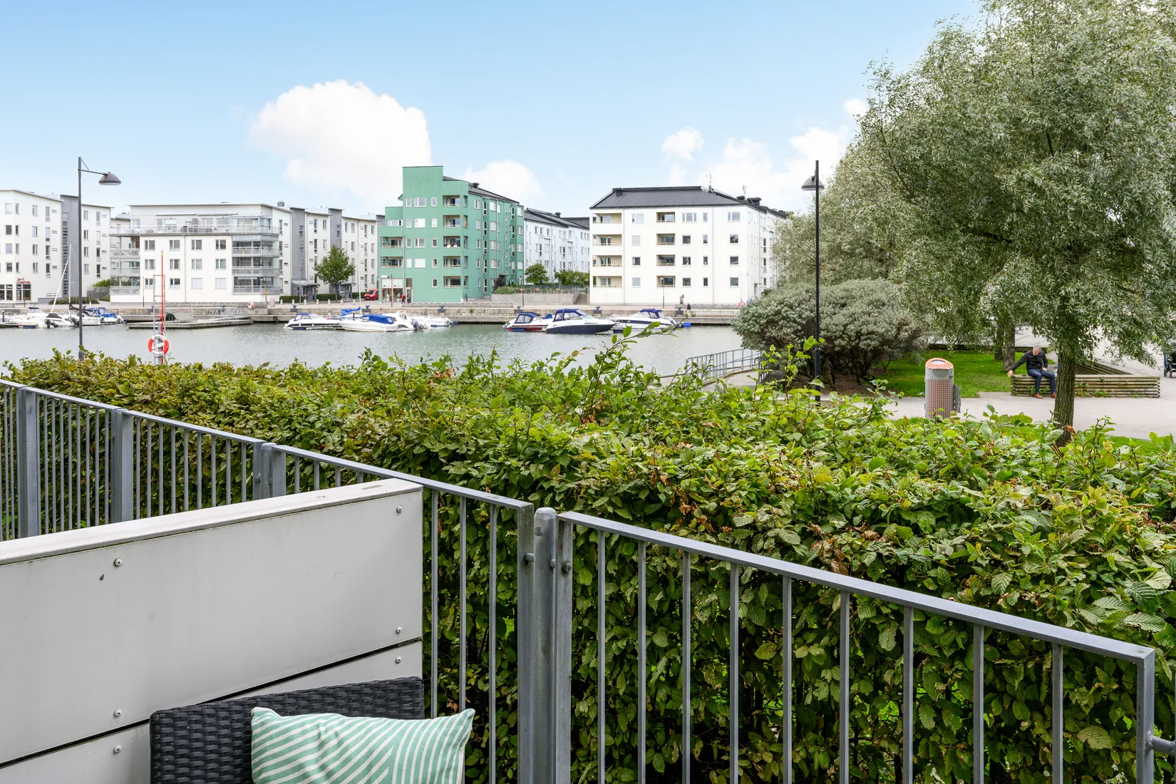 Bostadsrätt, Miraallén 1, Sannegårdshamnen, Göteborg