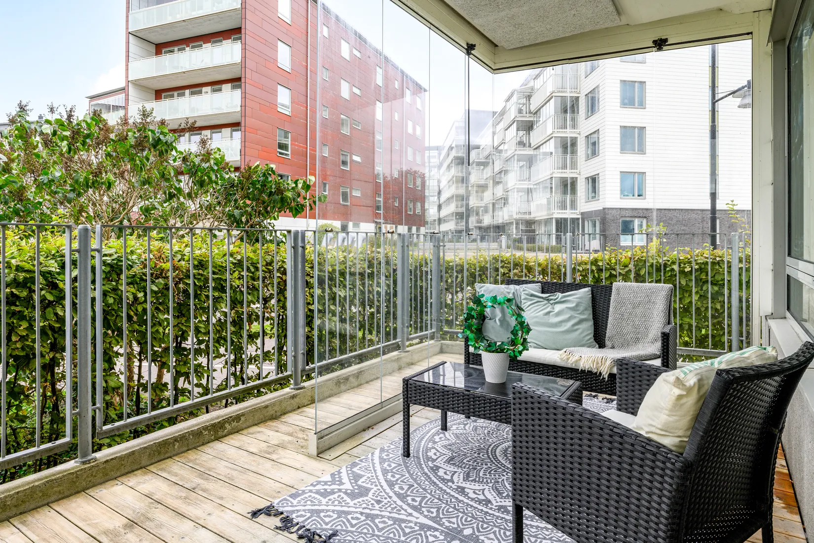 Bostadsrätt, Miraallén 1, Sannegårdshamnen, Göteborg