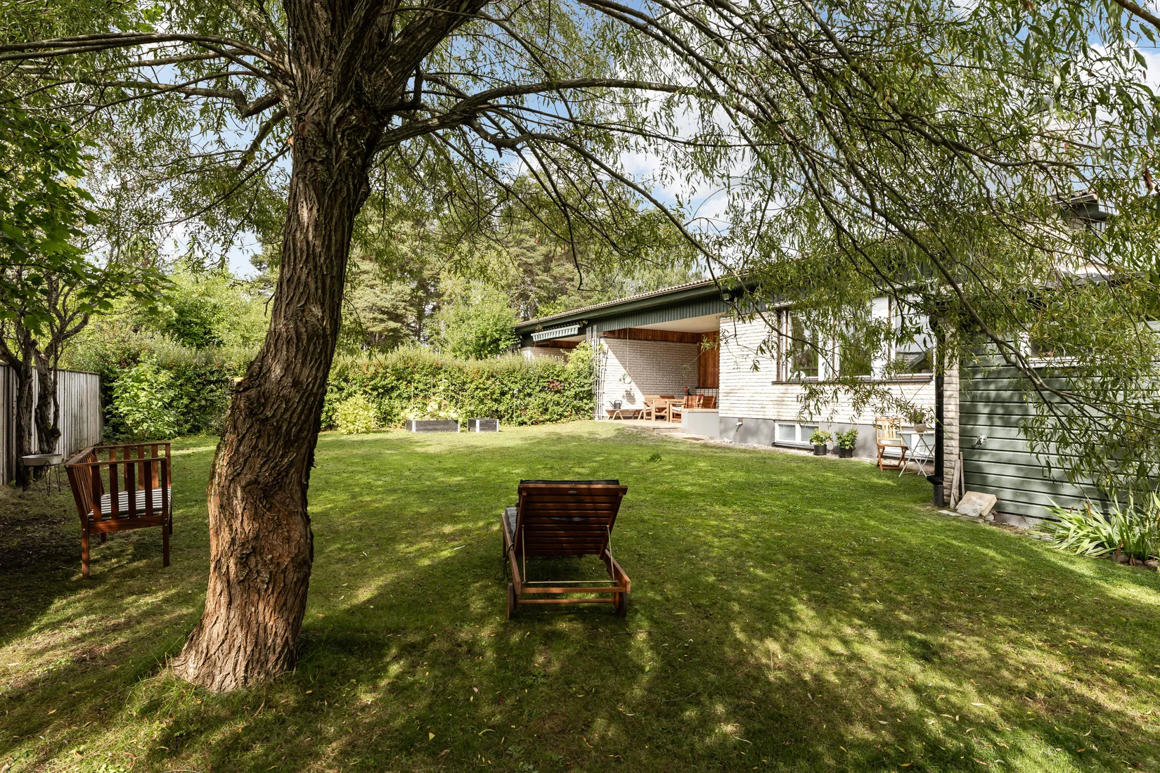 Villa, Mårtens gränd 3, Tierp