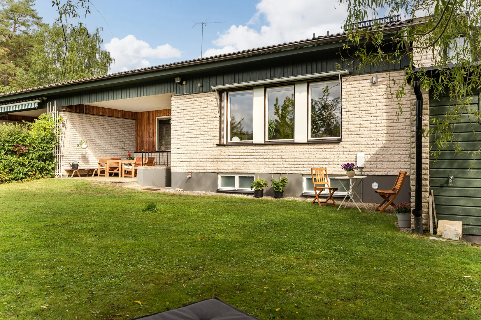 Villa, Mårtens gränd 3, Tierp
