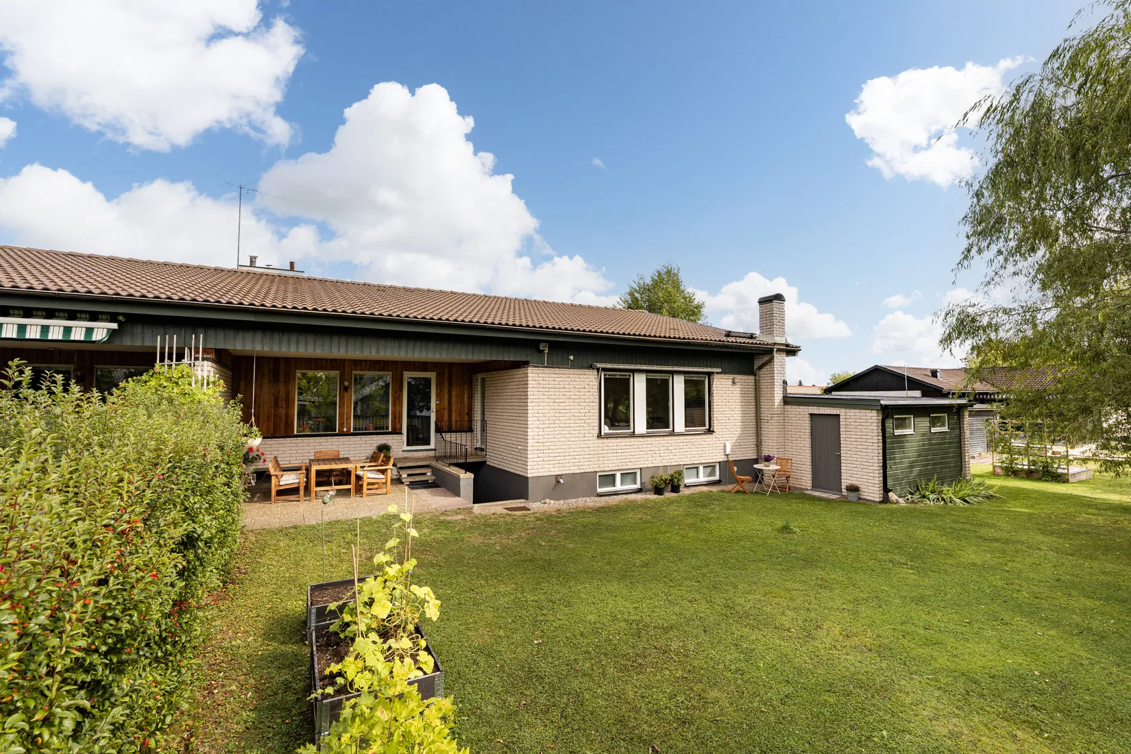Villa, Mårtens gränd 3, Tierp