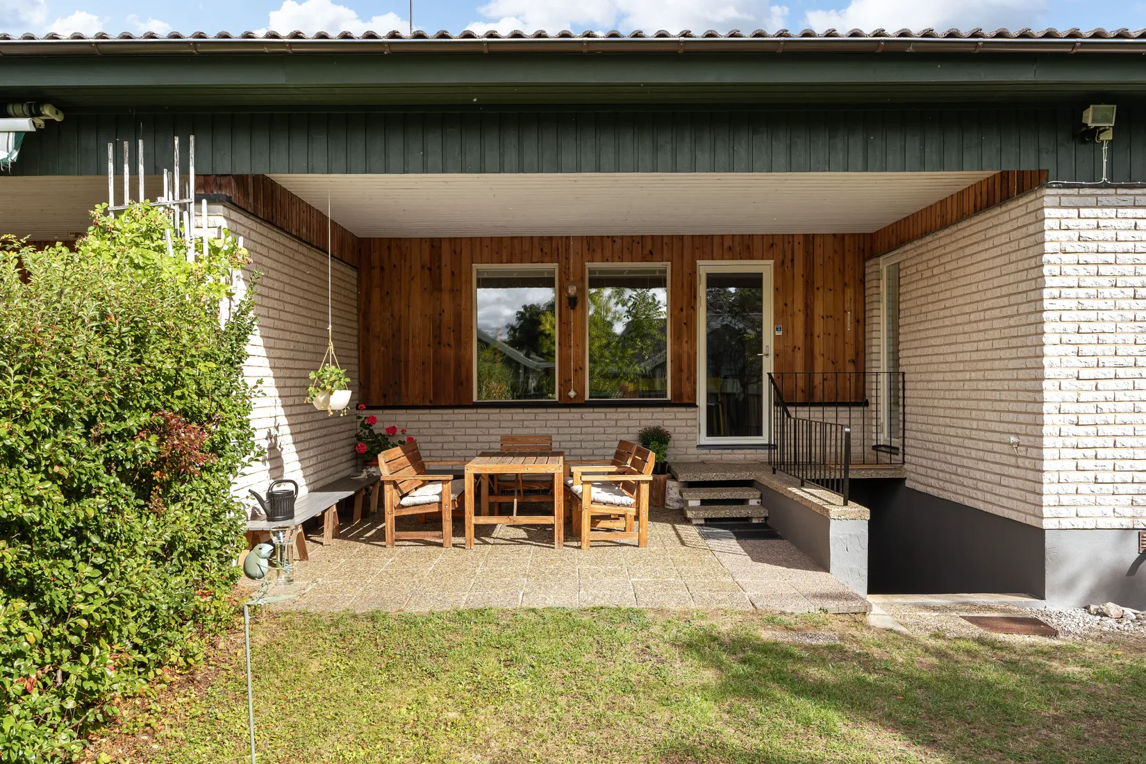 Villa, Mårtens gränd 3, Tierp