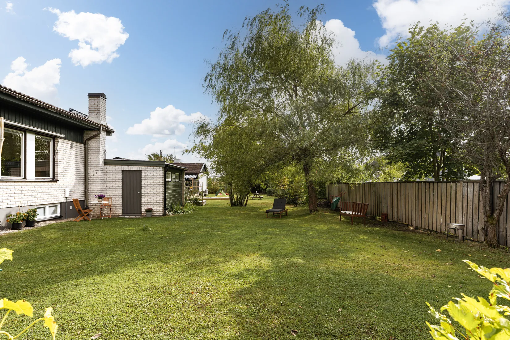 Villa, Mårtens gränd 3, Tierp