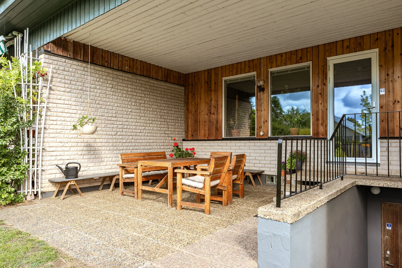 Villa, Mårtens gränd 3, Tierp