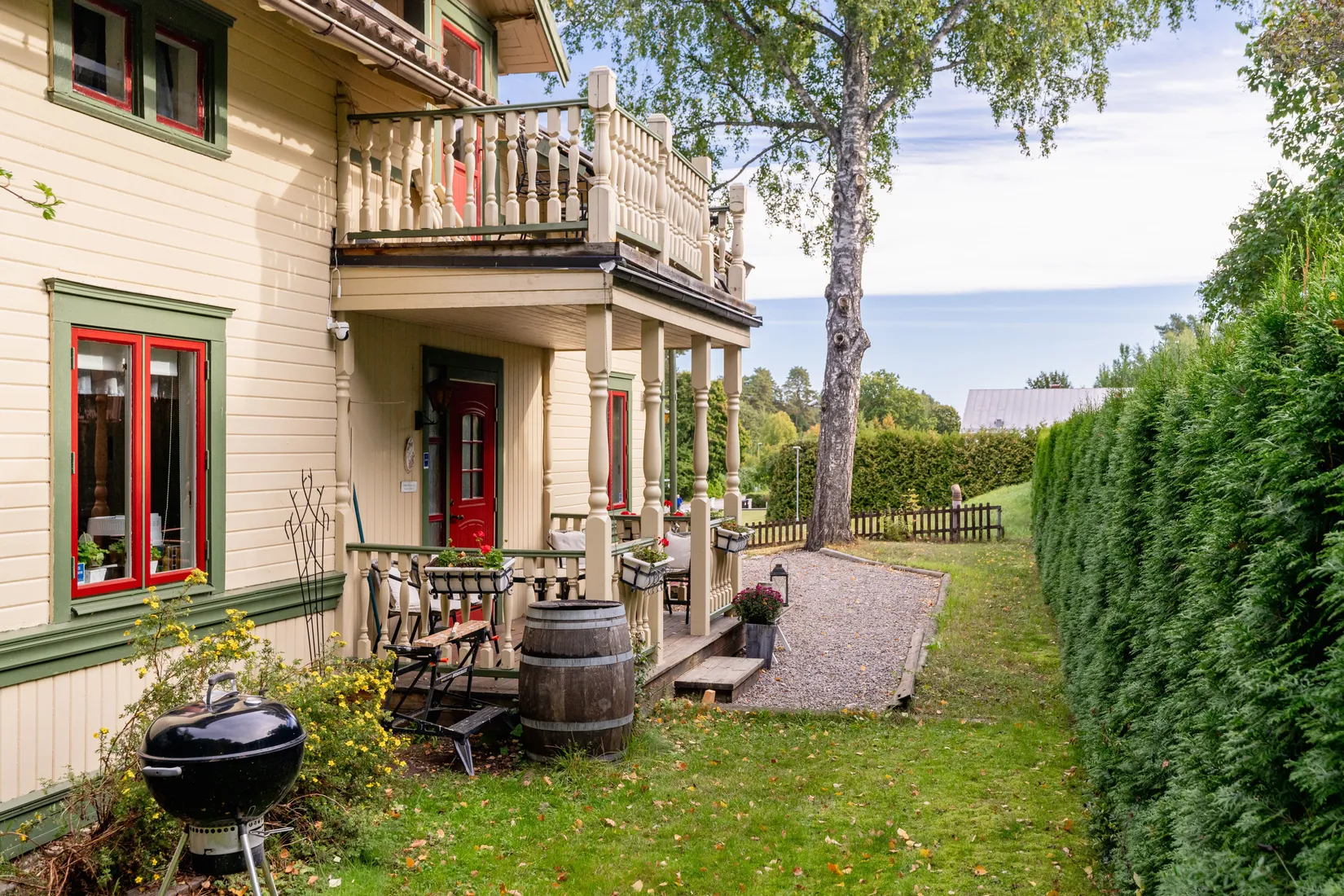 Villa, Ludvigsbergsvägen 41, Valbo, Gävle