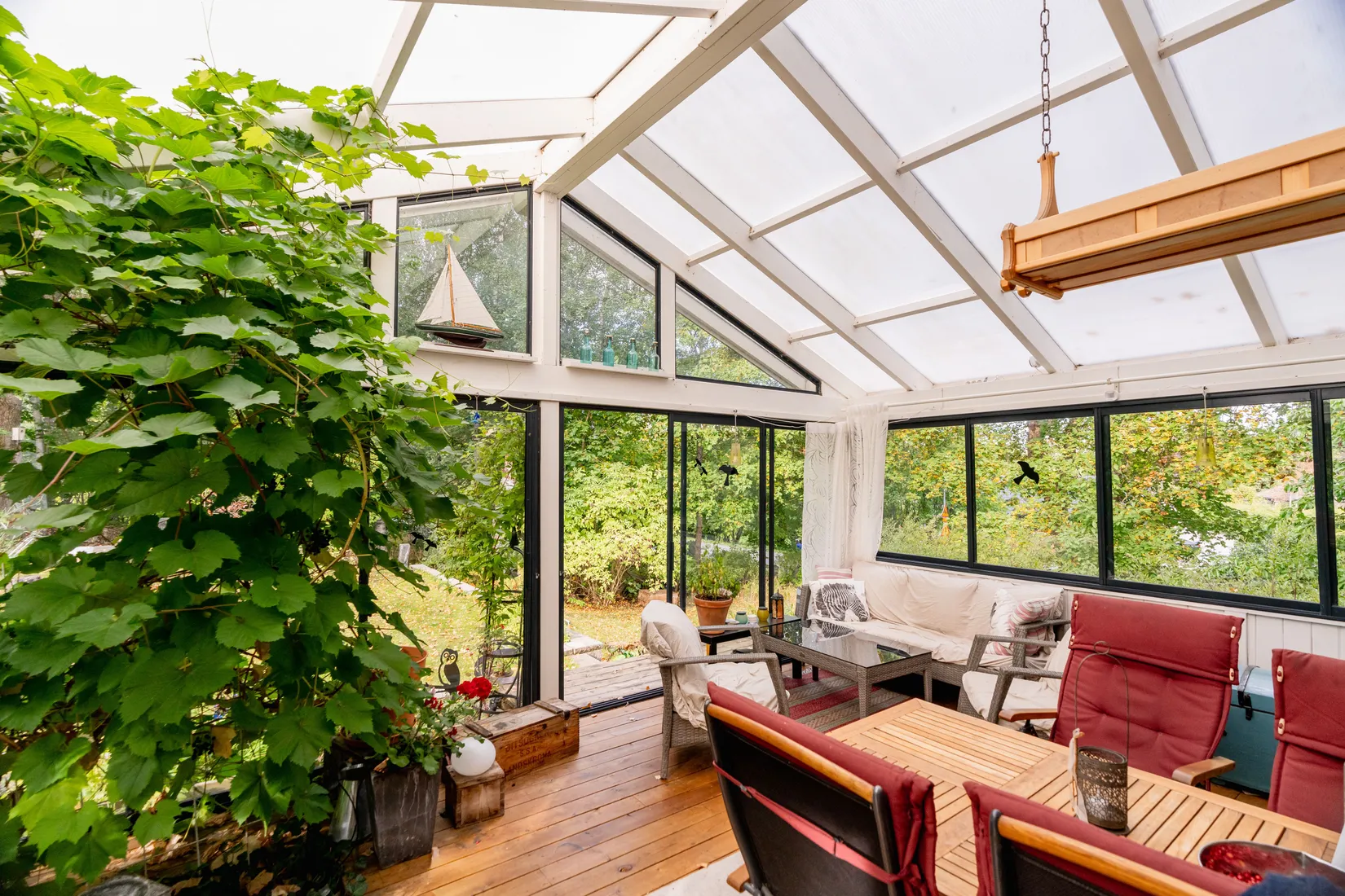 Villa, Ludvigsbergsvägen 41, Valbo, Gävle