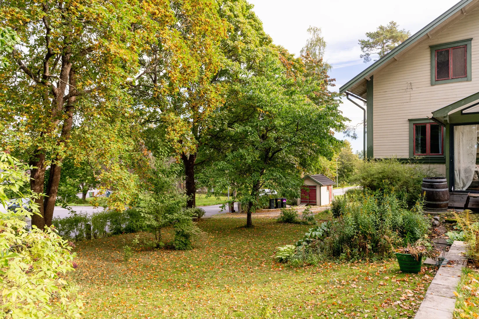 Villa, Ludvigsbergsvägen 41, Valbo, Gävle