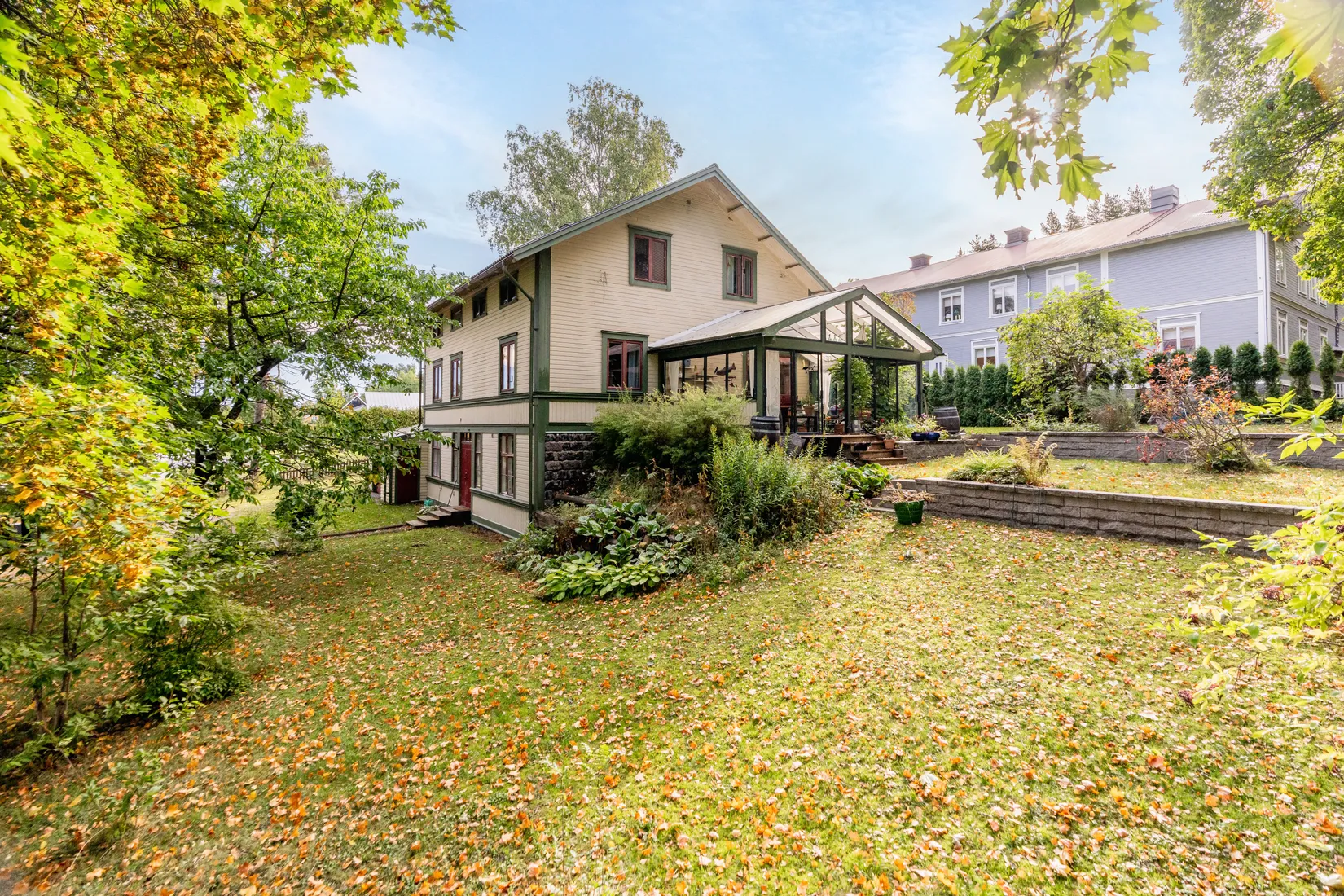 Villa, Ludvigsbergsvägen 41, Valbo, Gävle