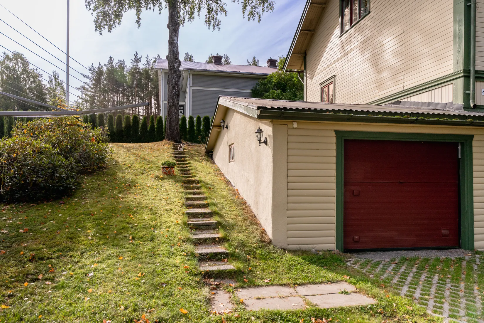 Villa, Ludvigsbergsvägen 41, Valbo, Gävle