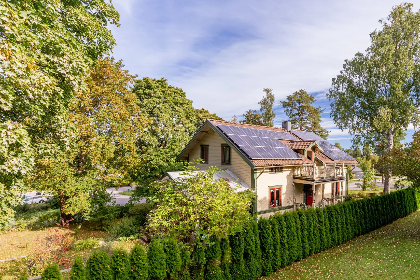 Villa, Ludvigsbergsvägen 41, Valbo, Gävle