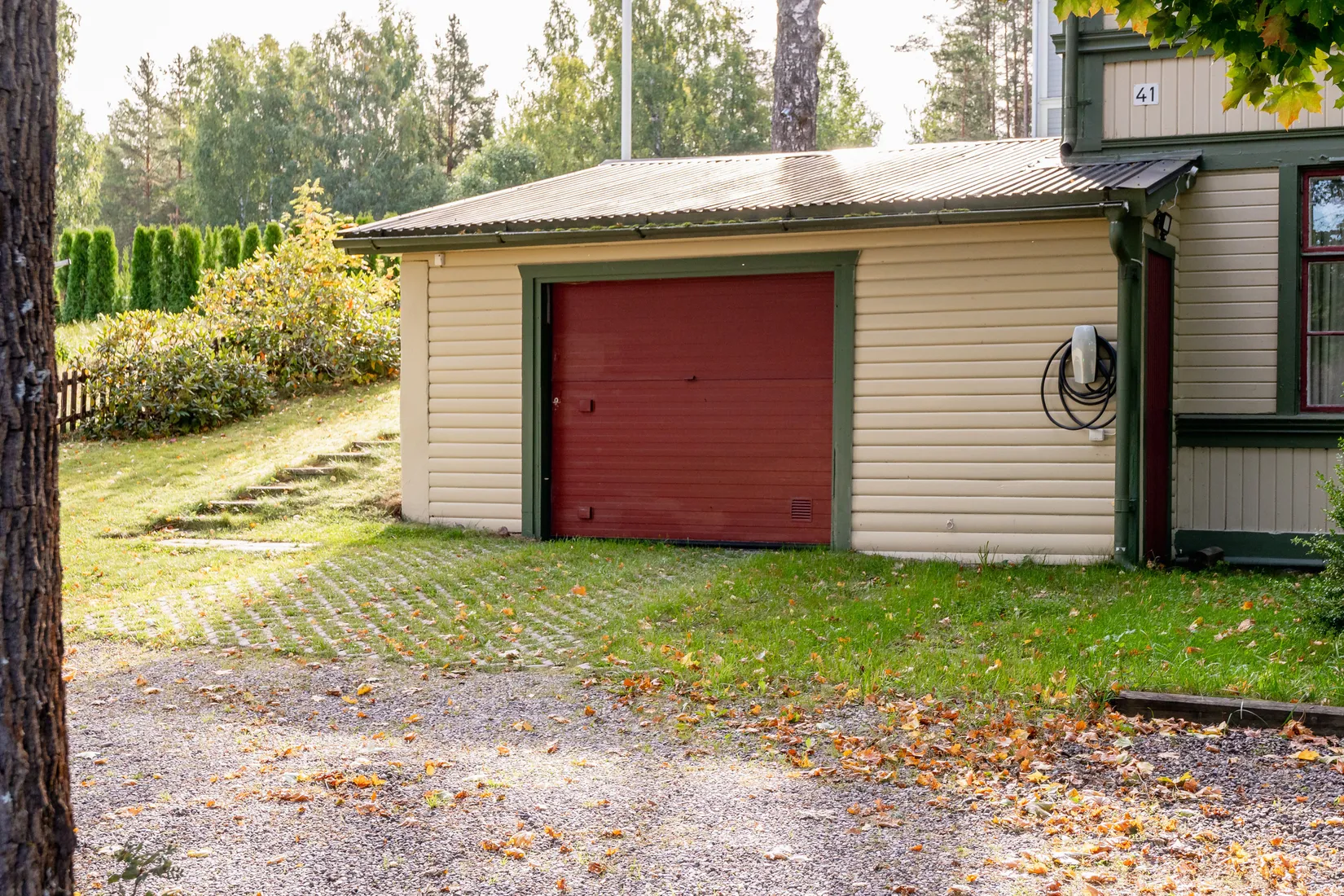 Villa, Ludvigsbergsvägen 41, Valbo, Gävle
