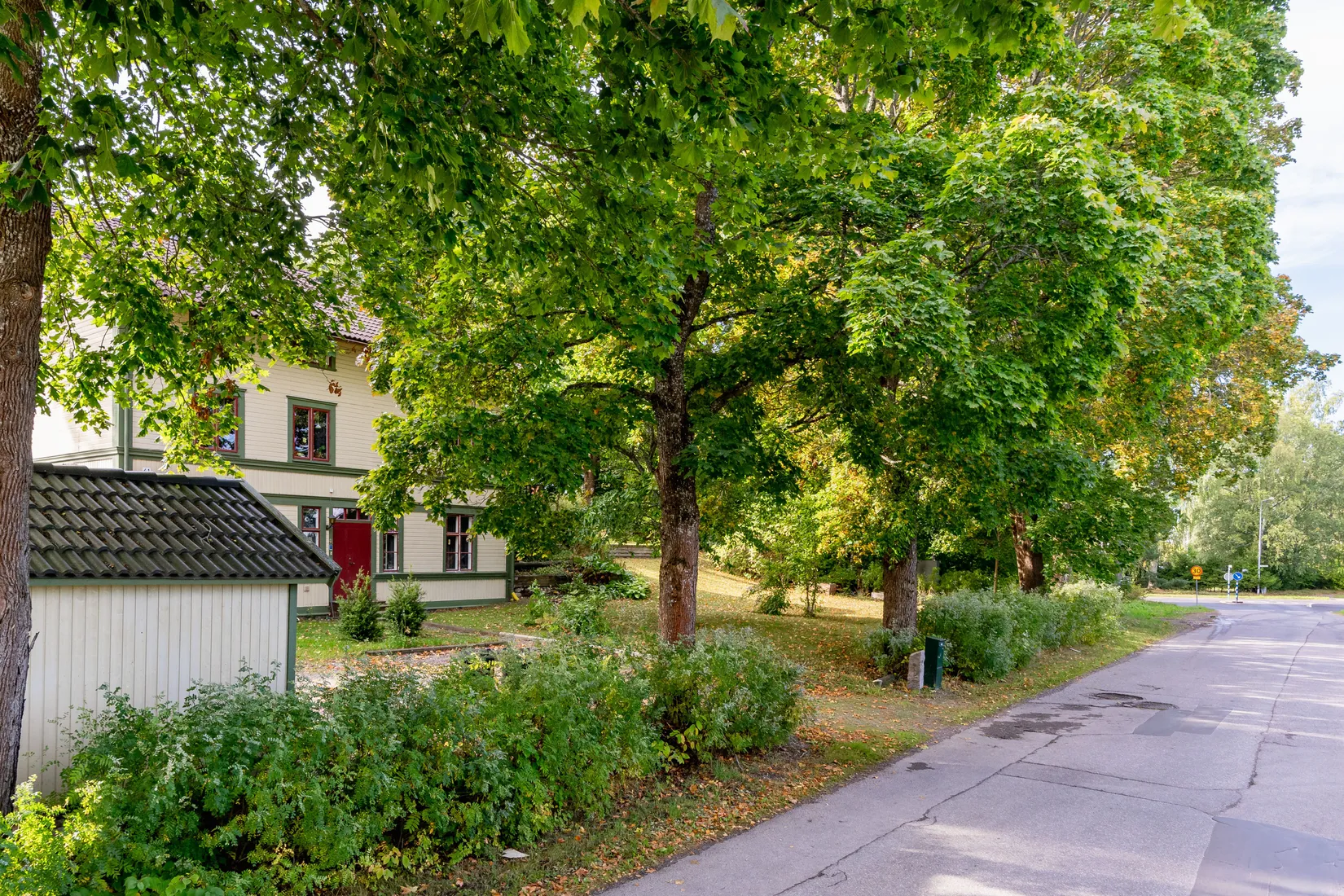 Villa, Ludvigsbergsvägen 41, Valbo, Gävle