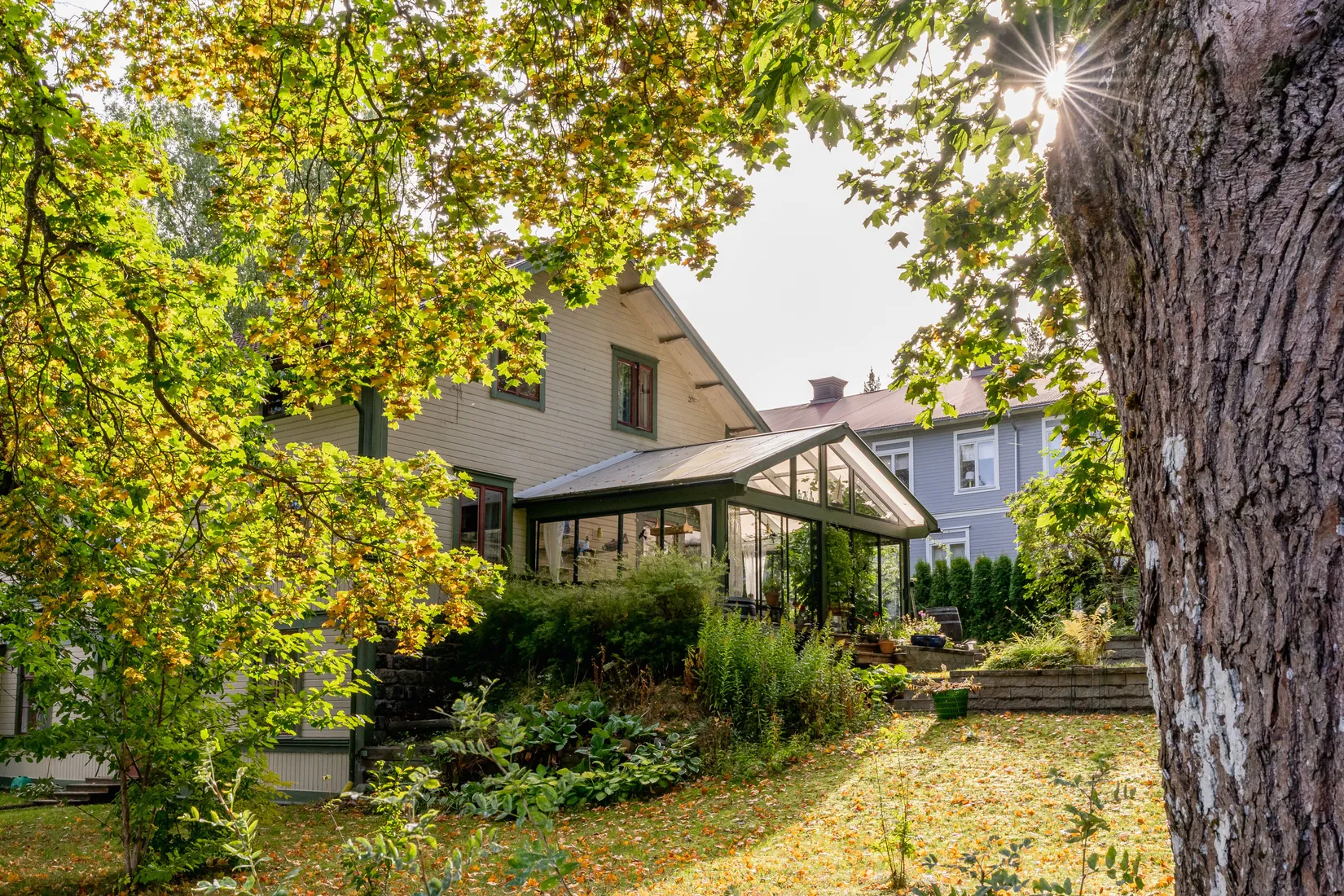 Villa, Ludvigsbergsvägen 41, Valbo, Gävle