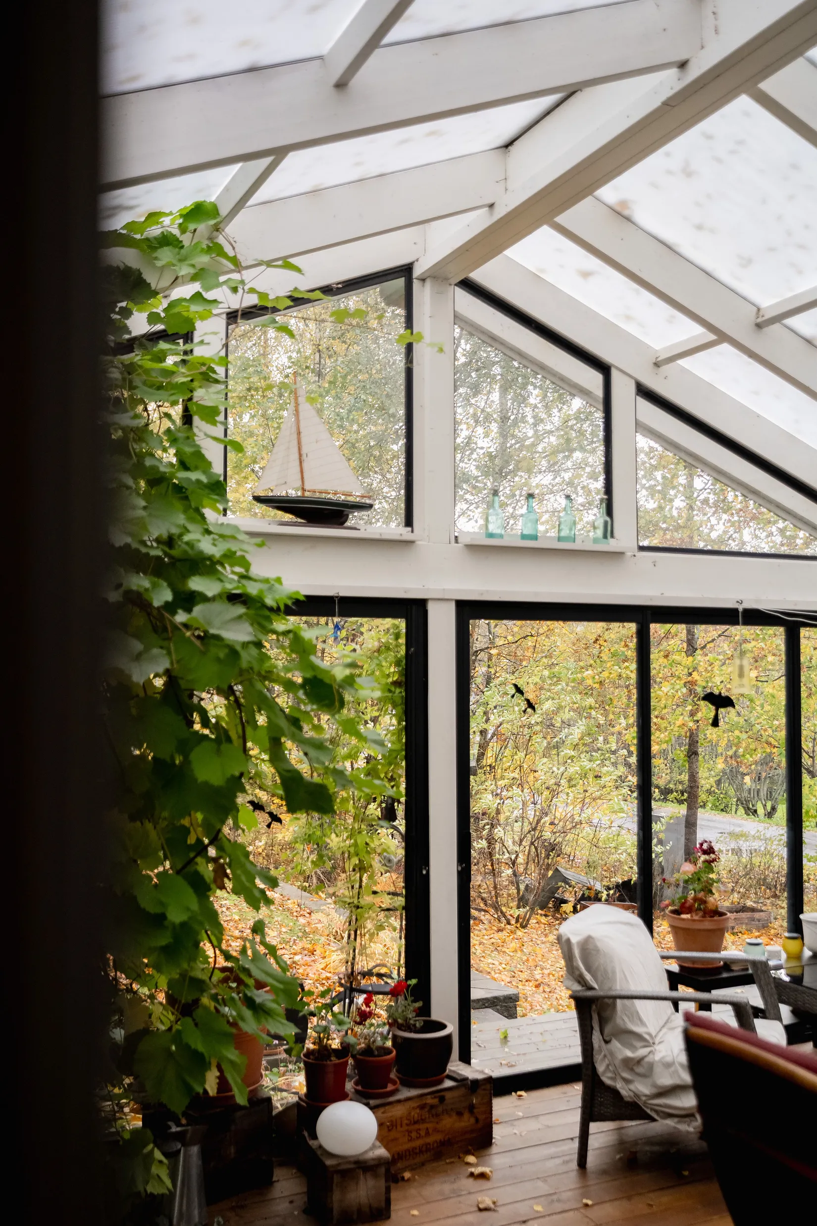 Villa, Ludvigsbergsvägen 41, Valbo, Gävle