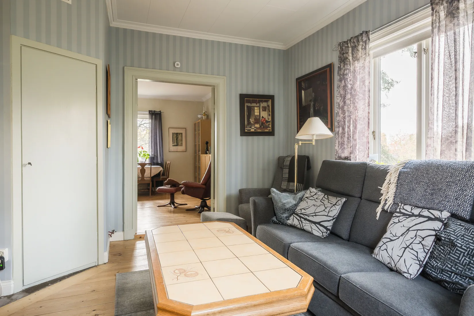 Villa, Ludvigsbergsvägen 41, Valbo, Gävle
