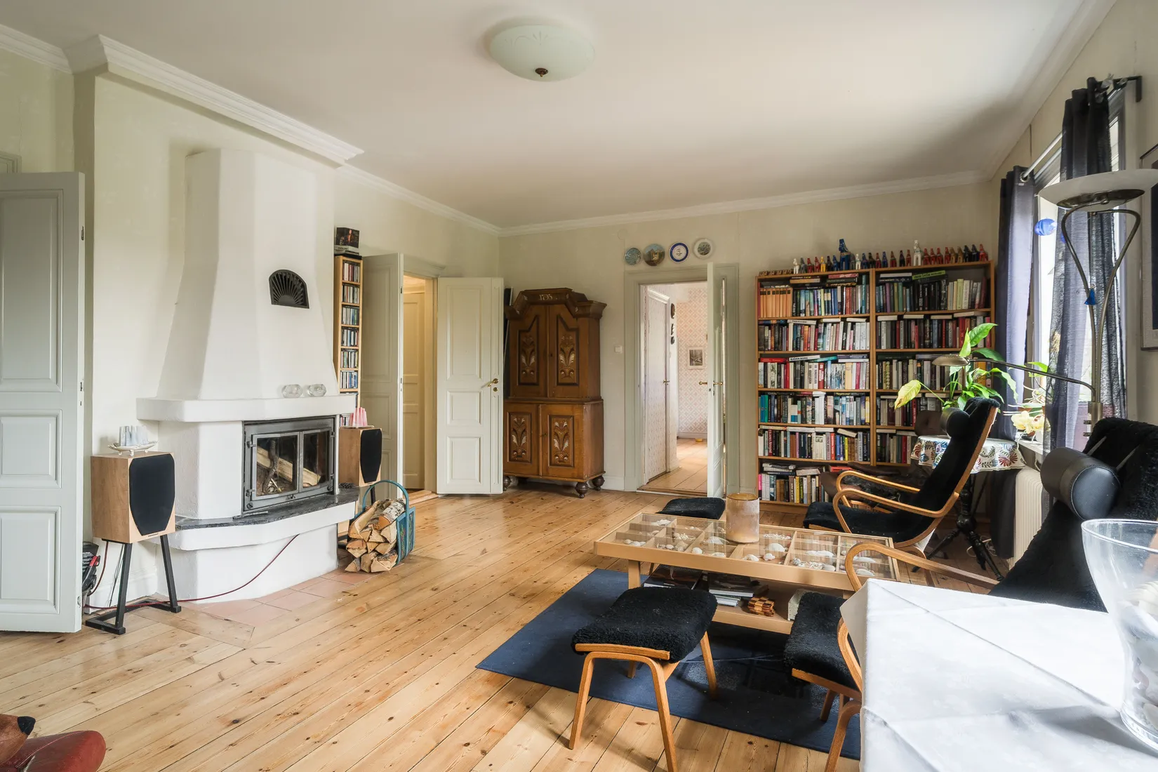 Villa, Ludvigsbergsvägen 41, Valbo, Gävle