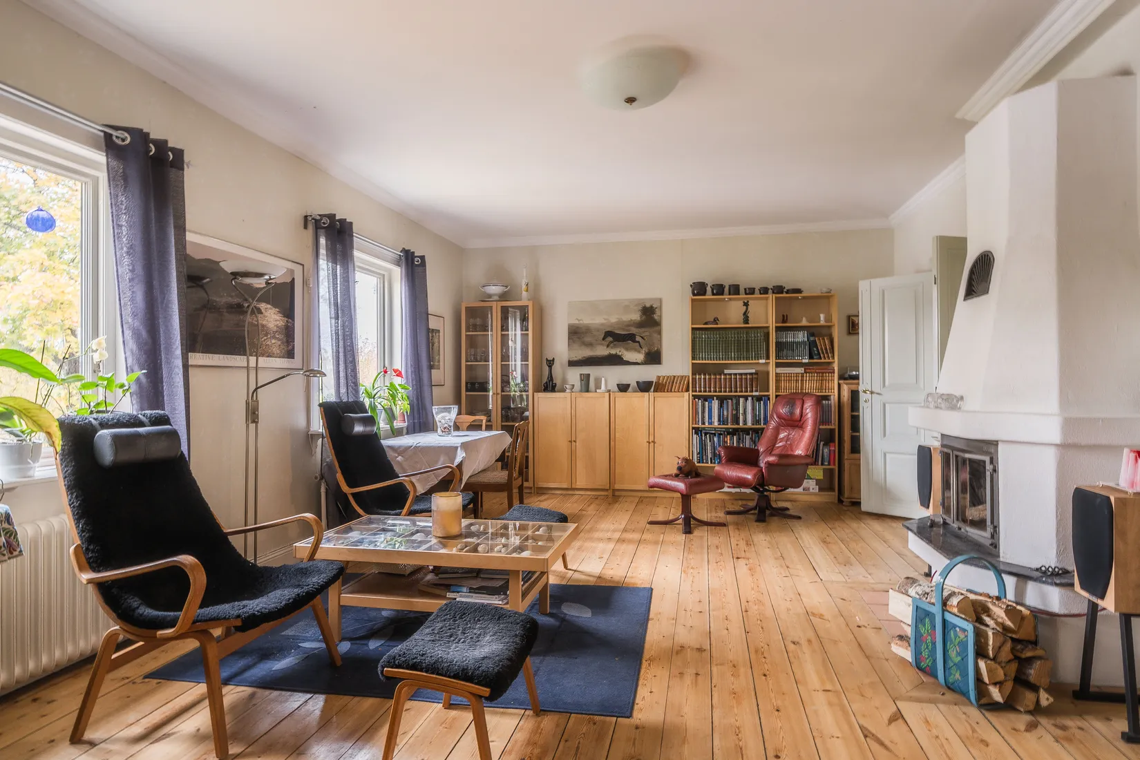 Villa, Ludvigsbergsvägen 41, Valbo, Gävle