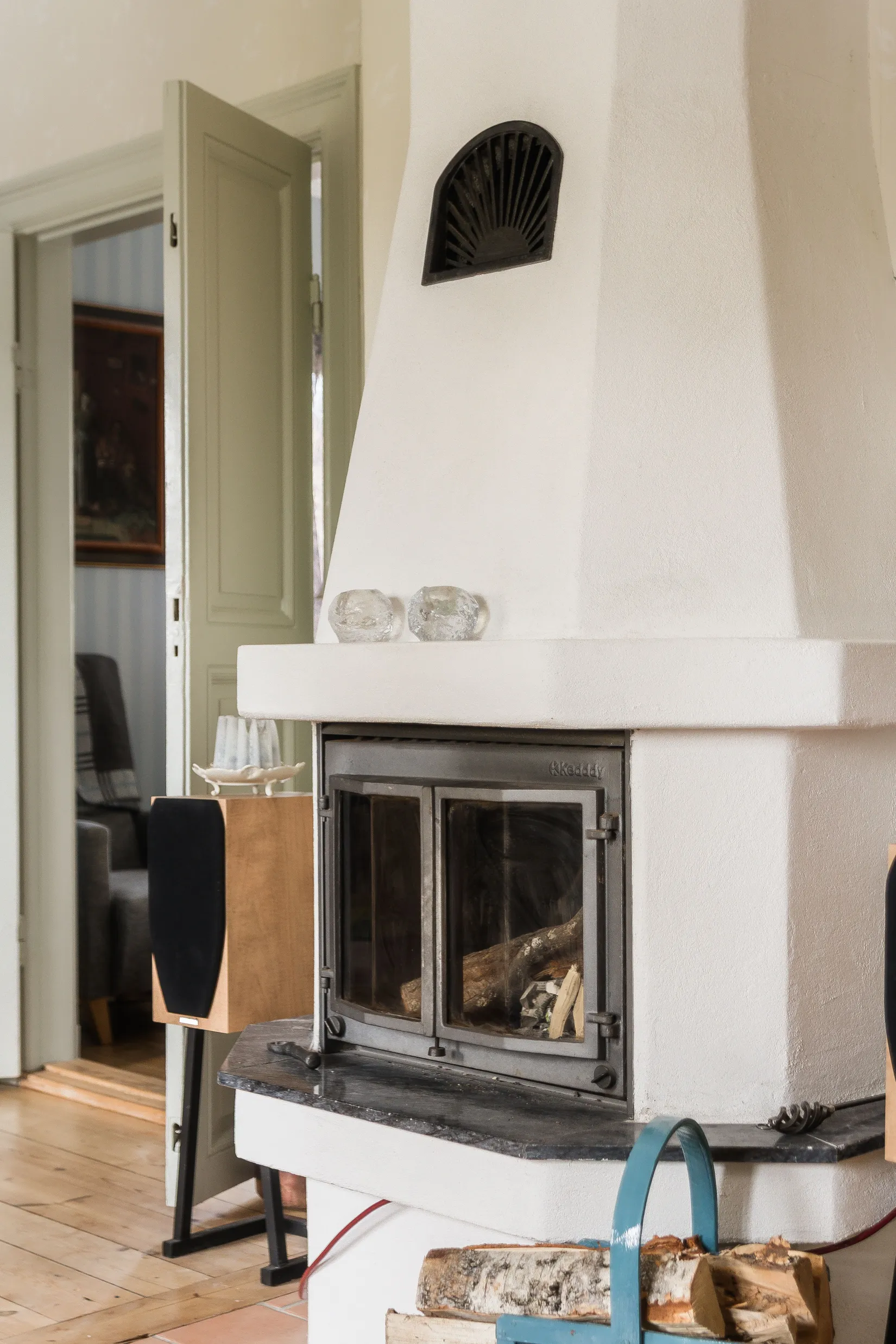 Villa, Ludvigsbergsvägen 41, Valbo, Gävle