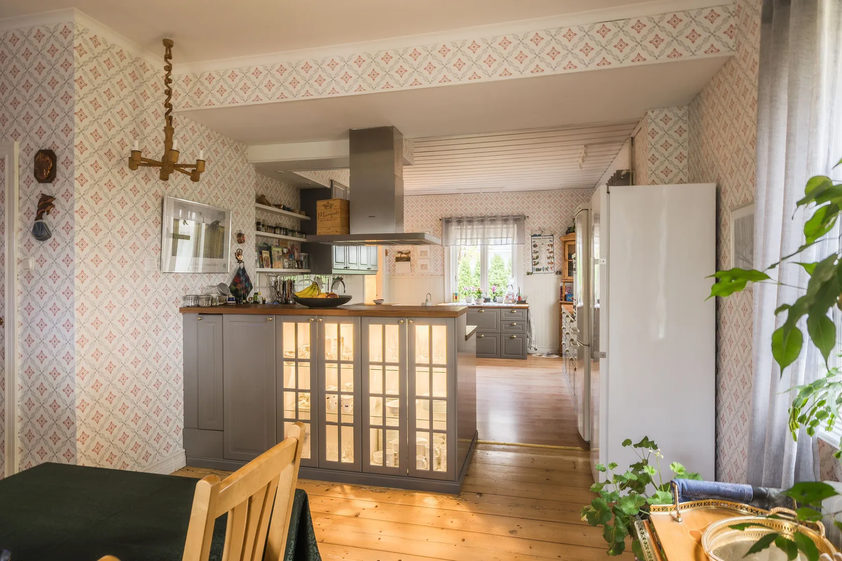 Villa, Ludvigsbergsvägen 41, Valbo, Gävle