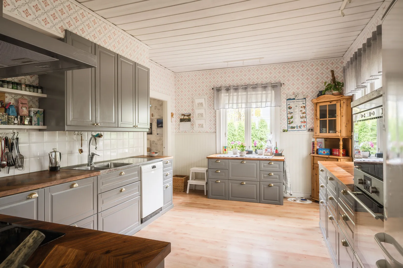 Villa, Ludvigsbergsvägen 41, Valbo, Gävle