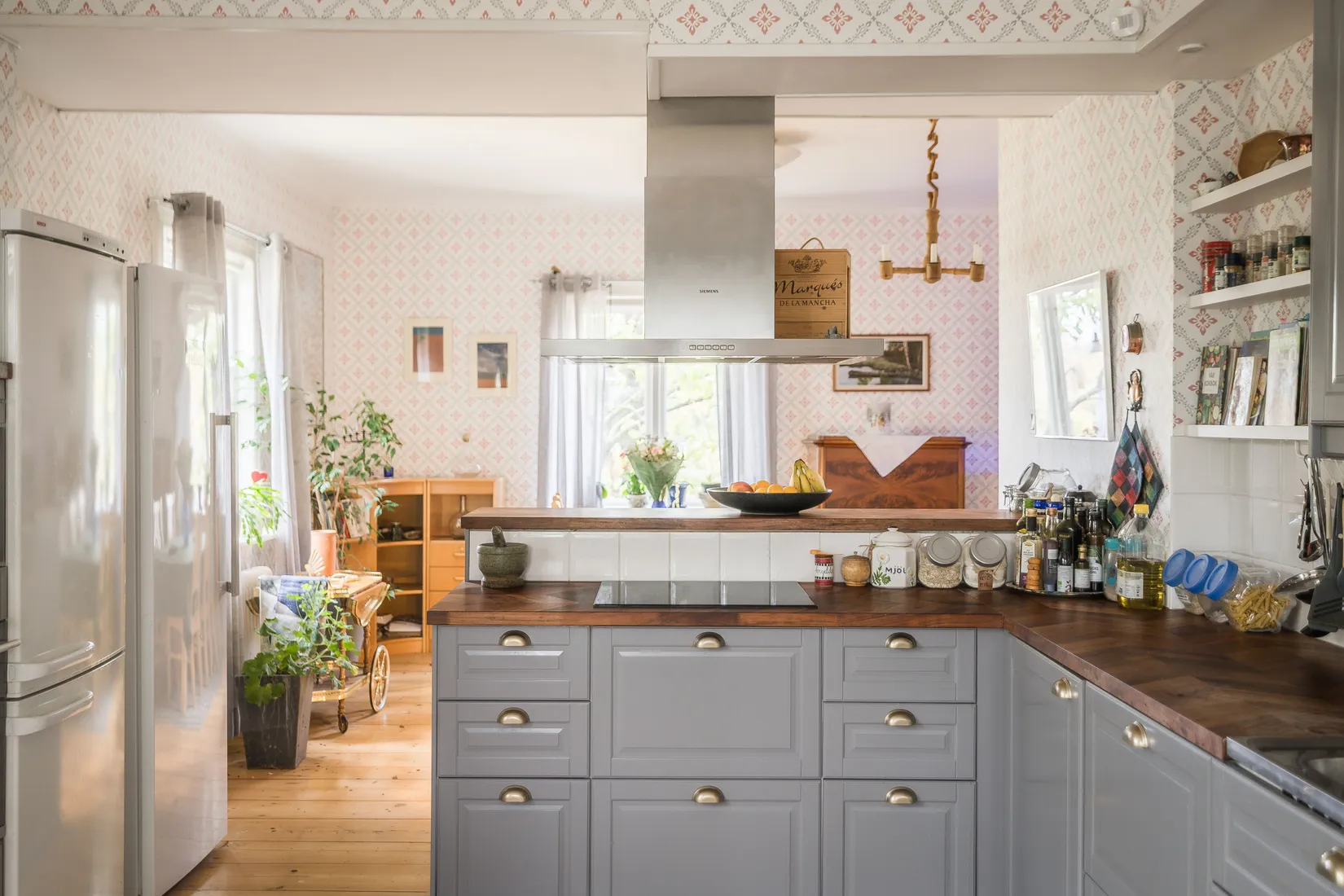 Villa, Ludvigsbergsvägen 41, Valbo, Gävle