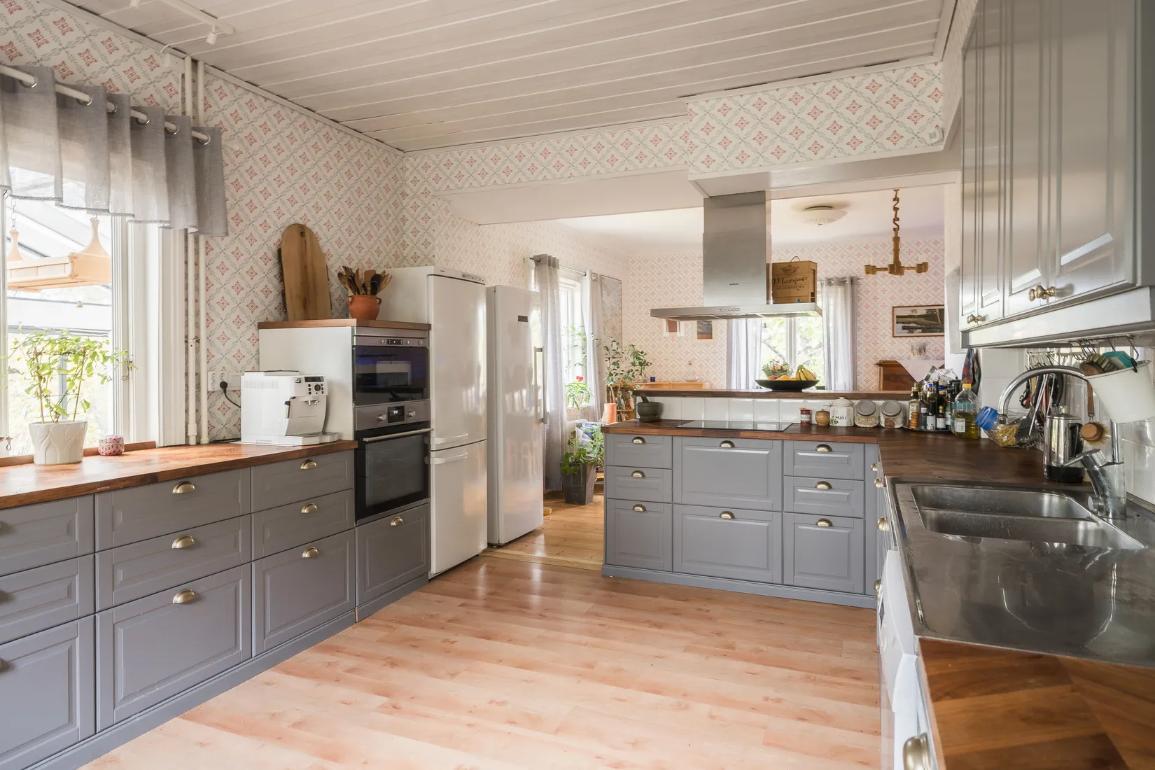 Villa, Ludvigsbergsvägen 41, Valbo, Gävle