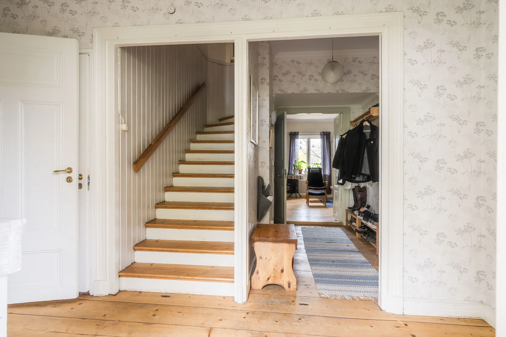 Villa, Ludvigsbergsvägen 41, Valbo, Gävle