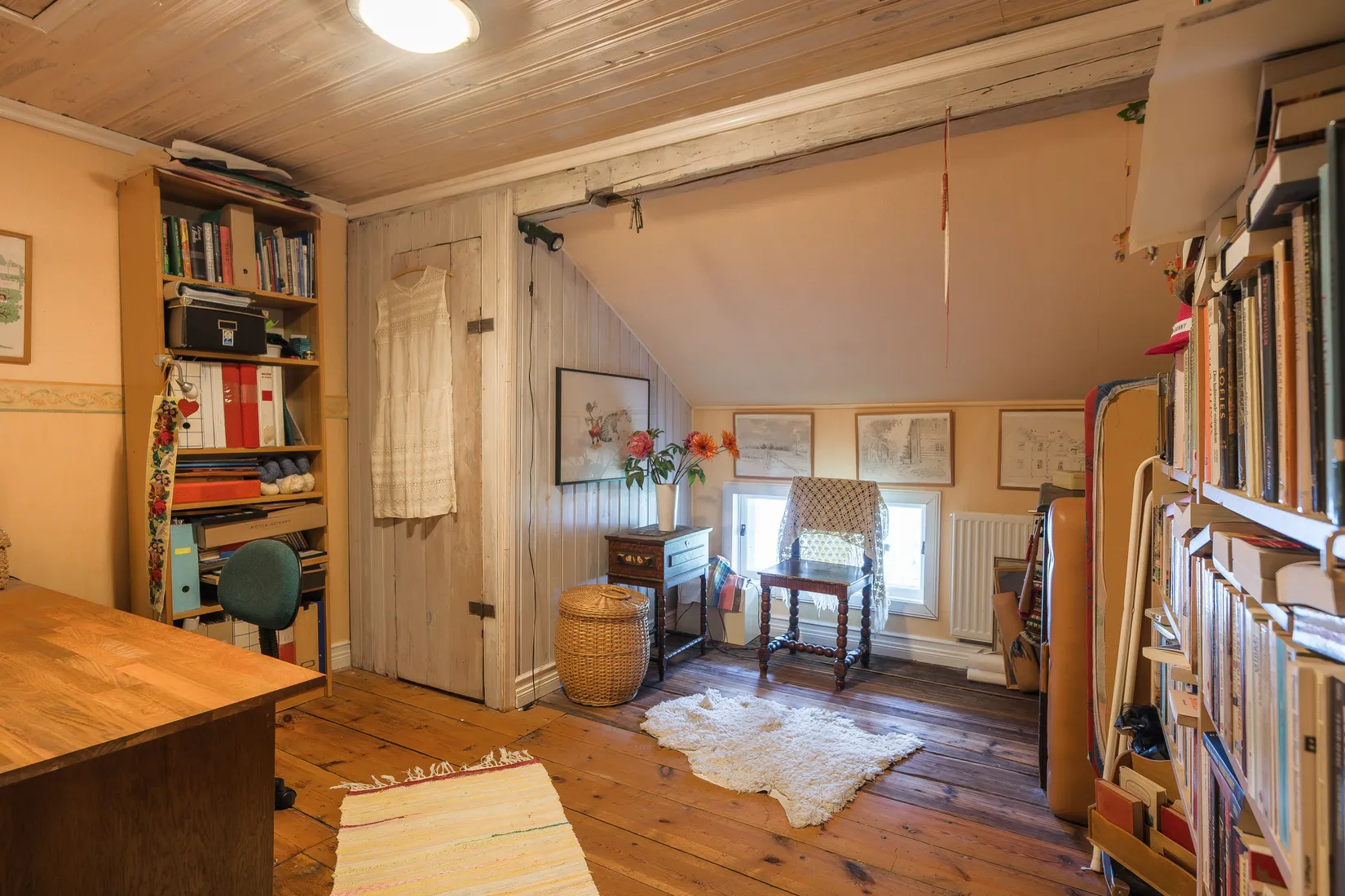 Villa, Ludvigsbergsvägen 41, Valbo, Gävle