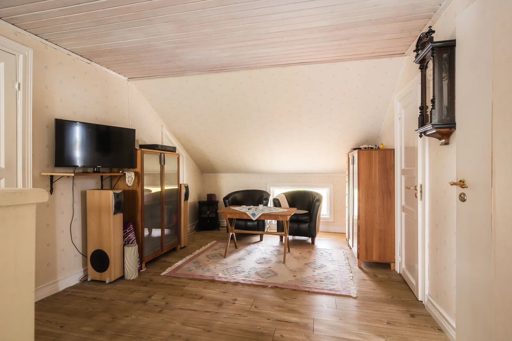 Villa, Ludvigsbergsvägen 41, Valbo, Gävle