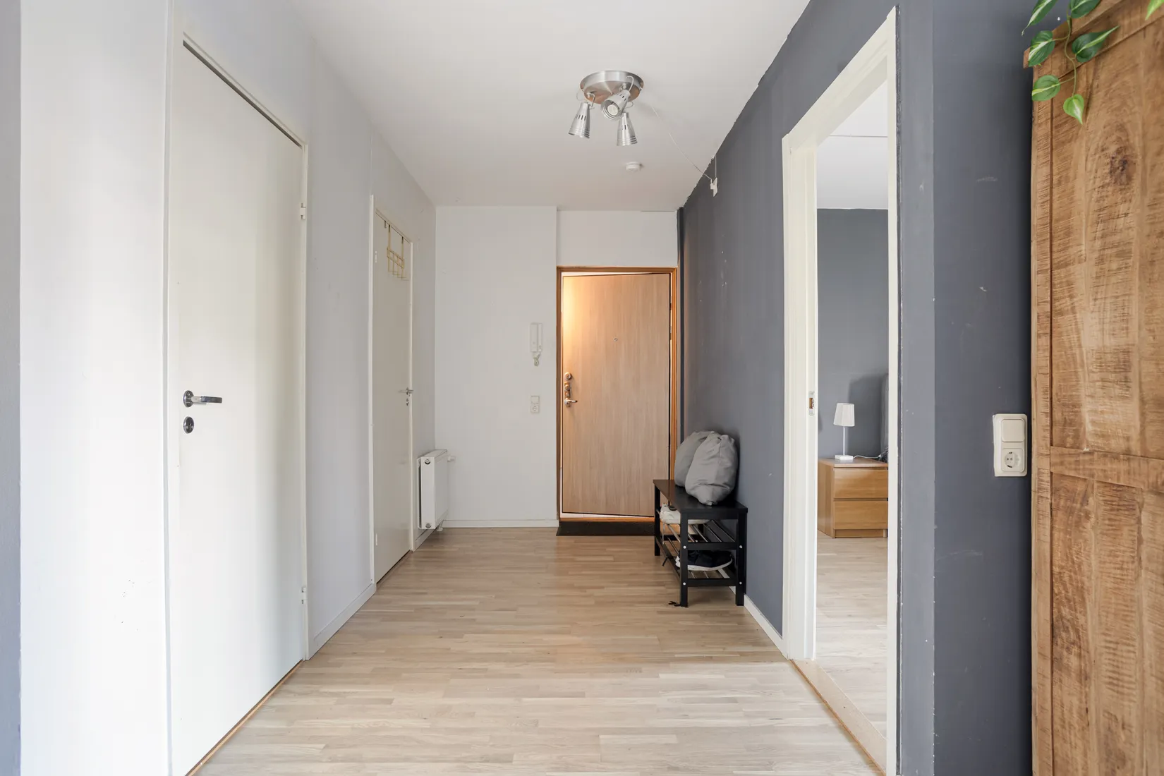 Bostadsrätt, Vagnmakarebyn 4B, Bunkeflostrand, Malmö