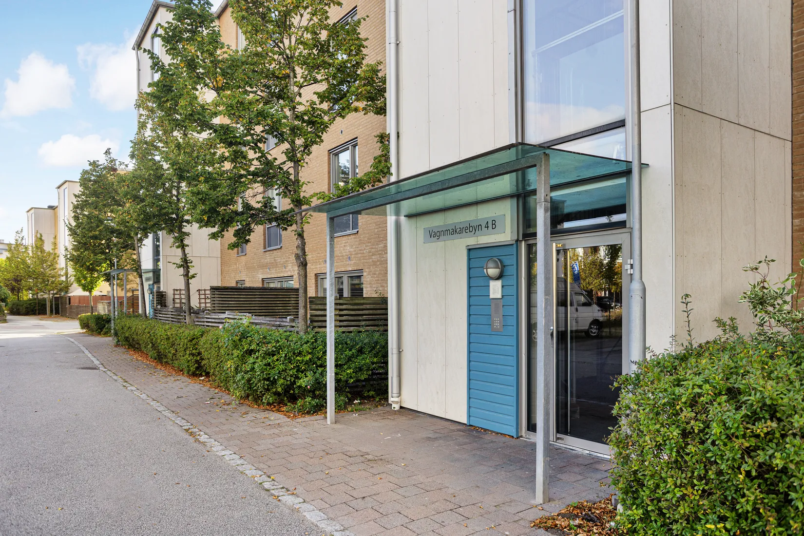 Bostadsrätt, Vagnmakarebyn 4B, Bunkeflostrand, Malmö