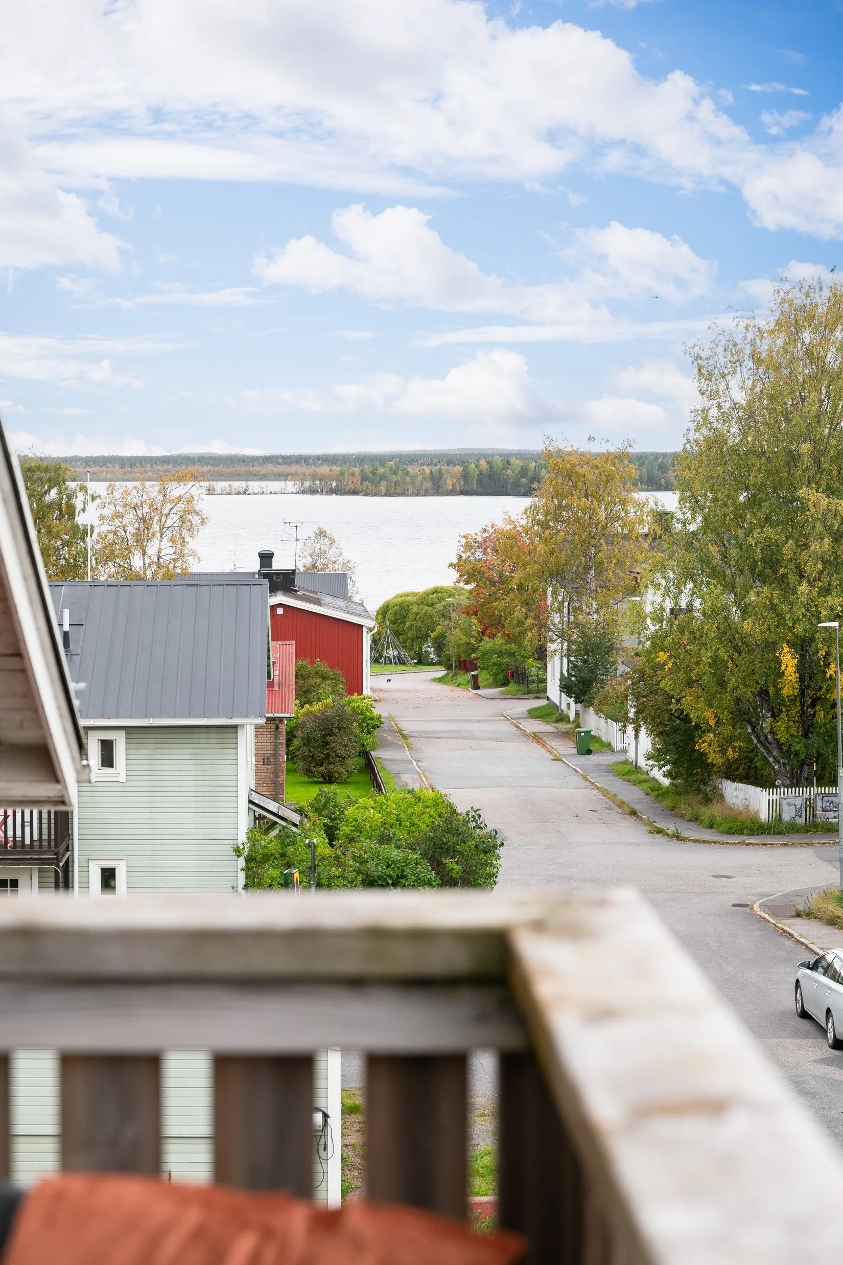 Bostadsrätt, Laxgatan 17A, Svartöstaden, Luleå