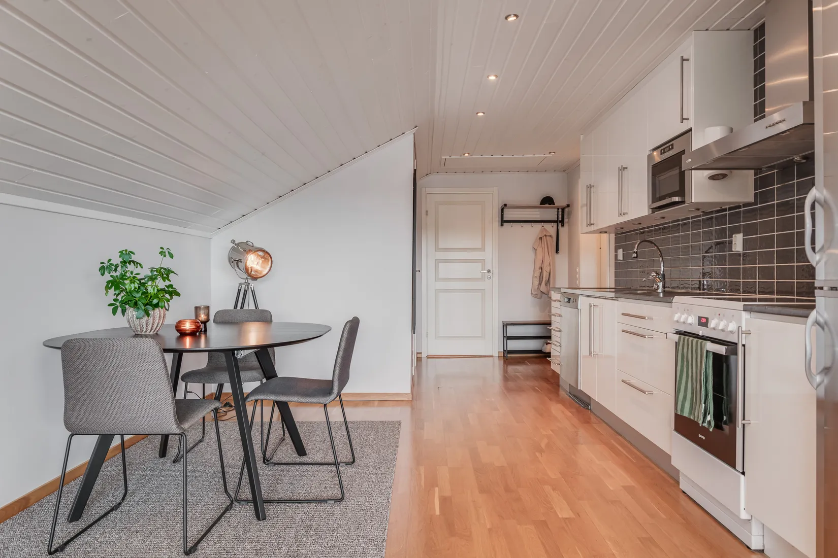 Bostadsrätt, Laxgatan 17A, Svartöstaden, Luleå