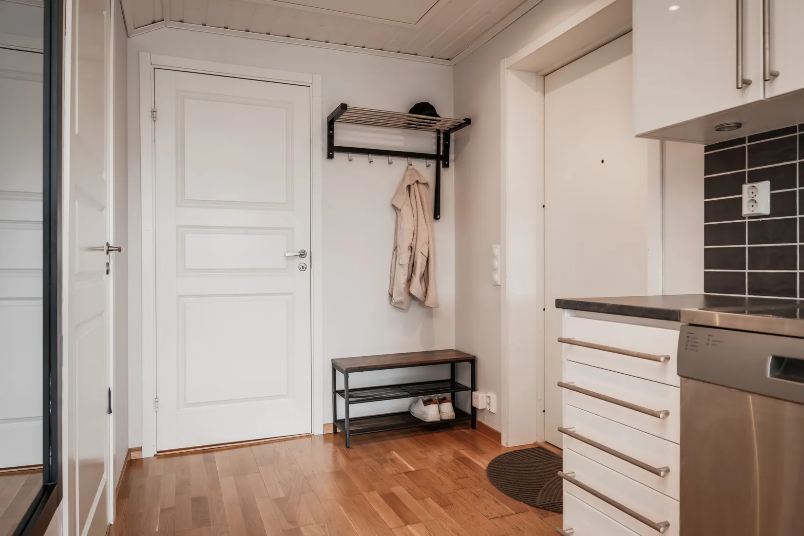 Bostadsrätt, Laxgatan 17A, Svartöstaden, Luleå
