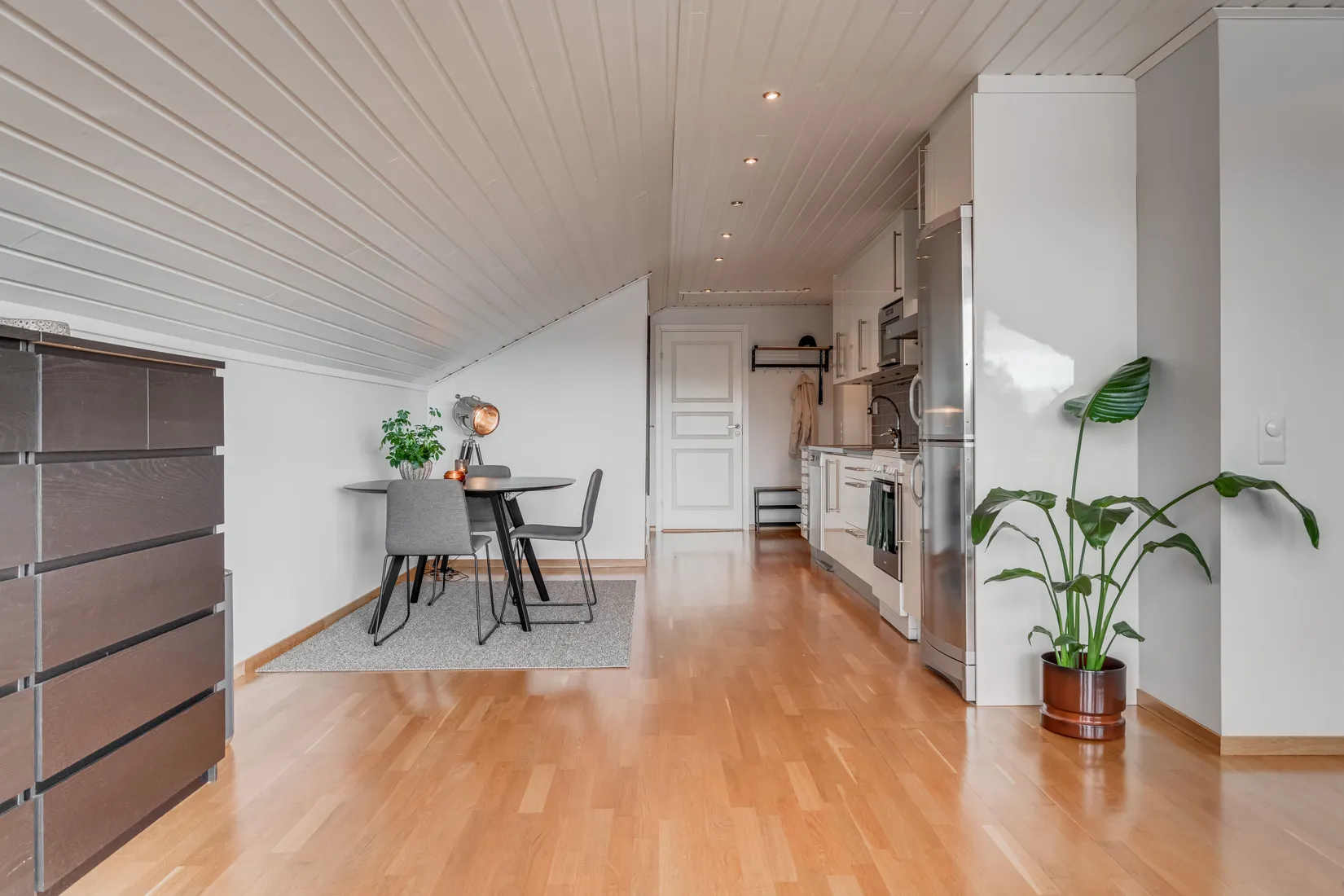 Bostadsrätt, Laxgatan 17A, Svartöstaden, Luleå