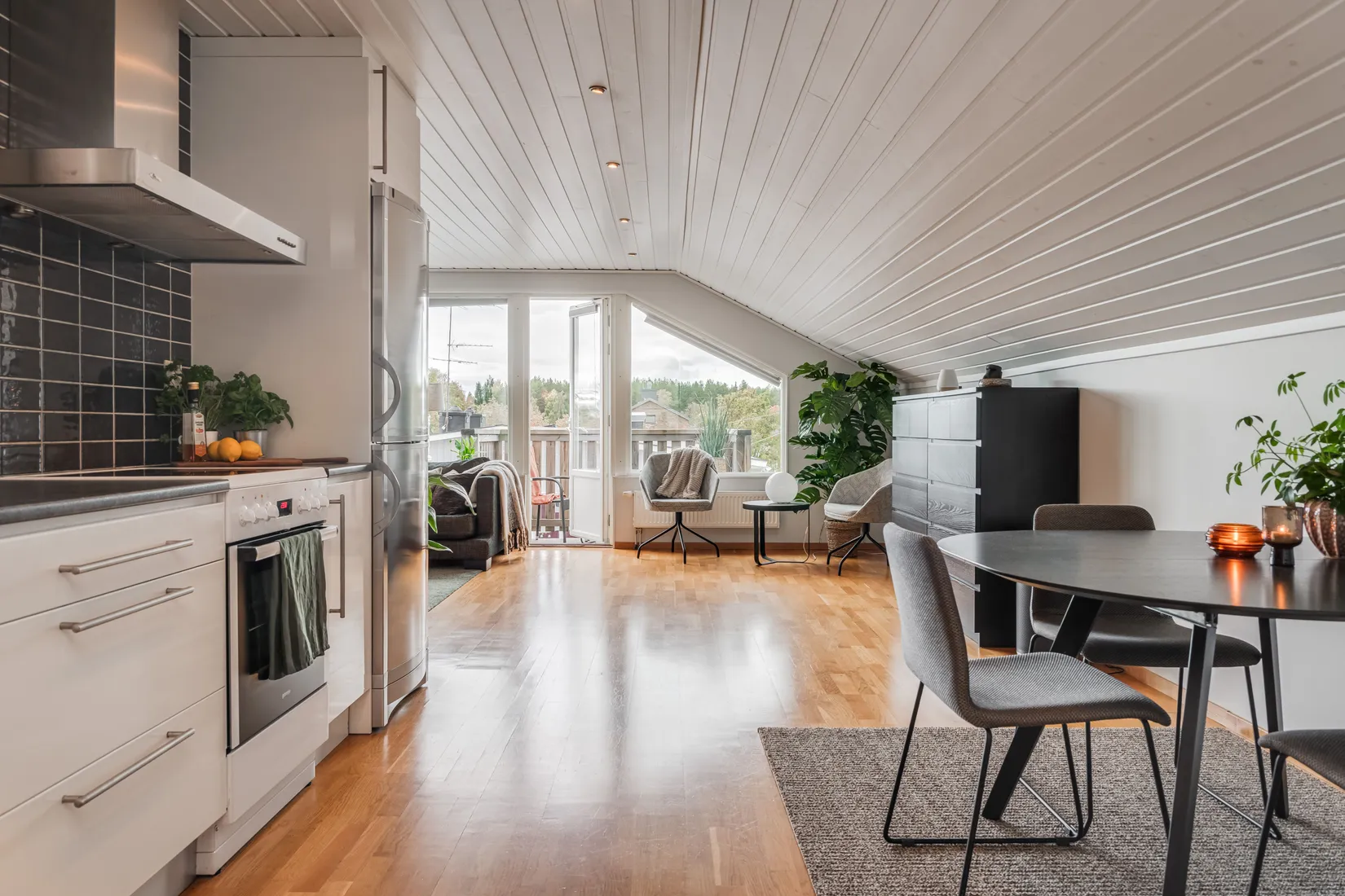 Bostadsrätt, Laxgatan 17A, Svartöstaden, Luleå