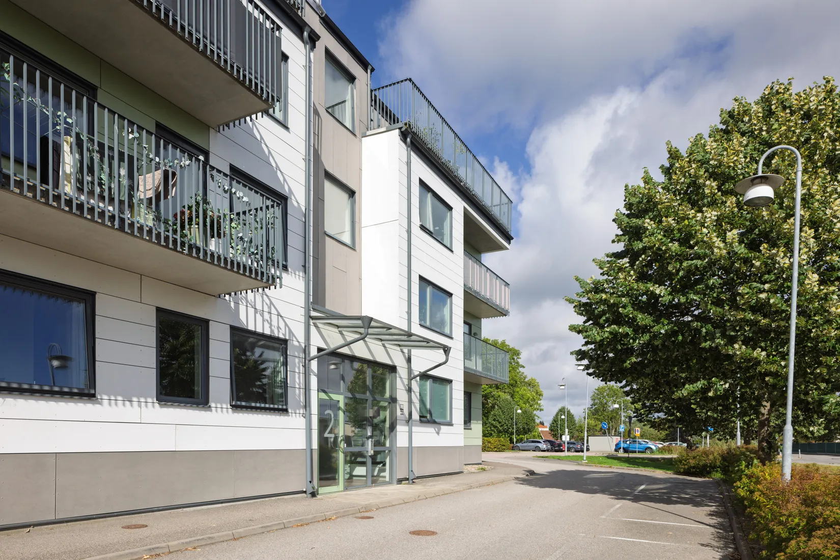 Bostadsrätt, Fruktträdsgatan 2, Hildedal, Göteborg