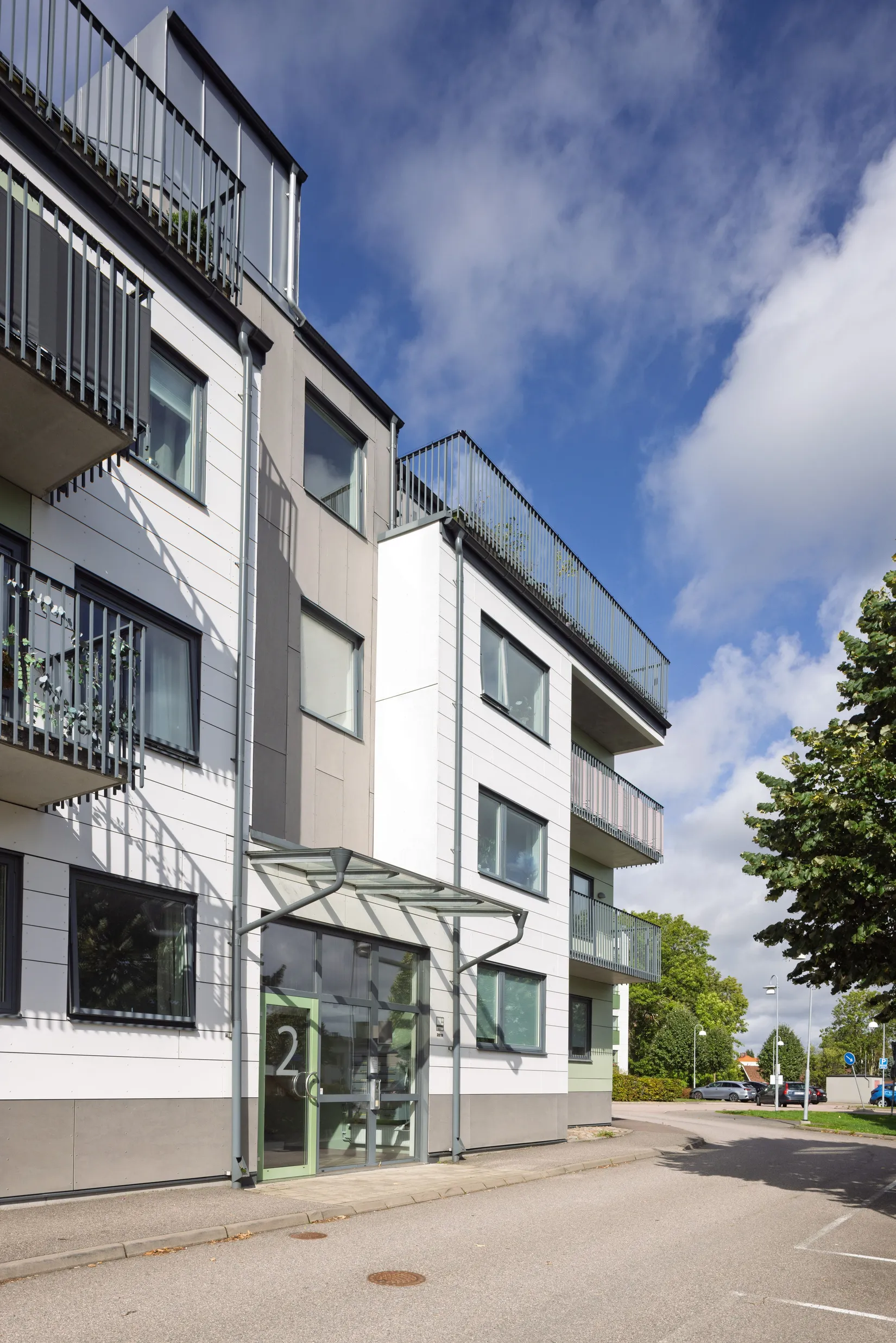Bostadsrätt, Fruktträdsgatan 2, Hildedal, Göteborg