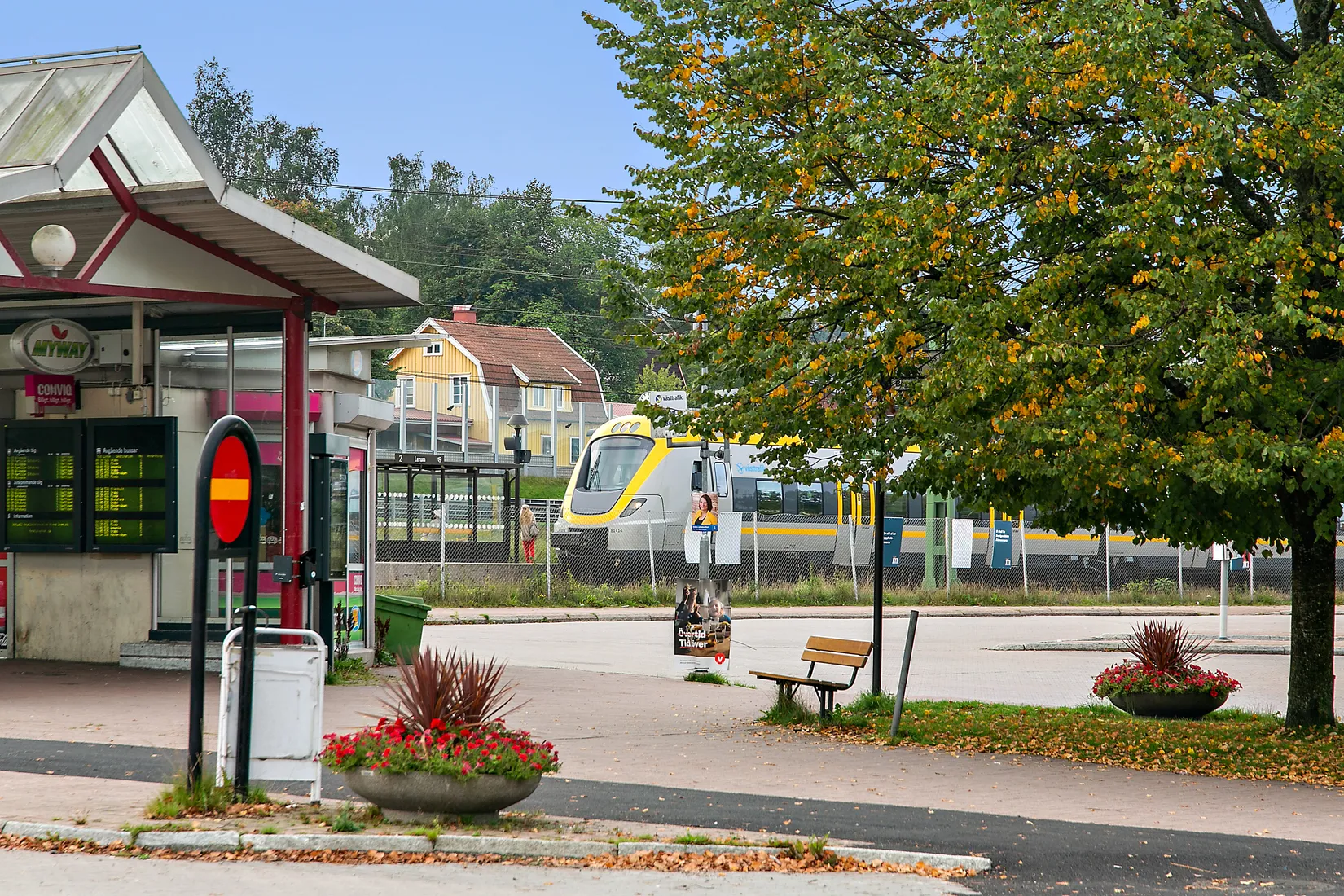 Radhus, Eklövsvägen 221, Södra Lerum, Lerum