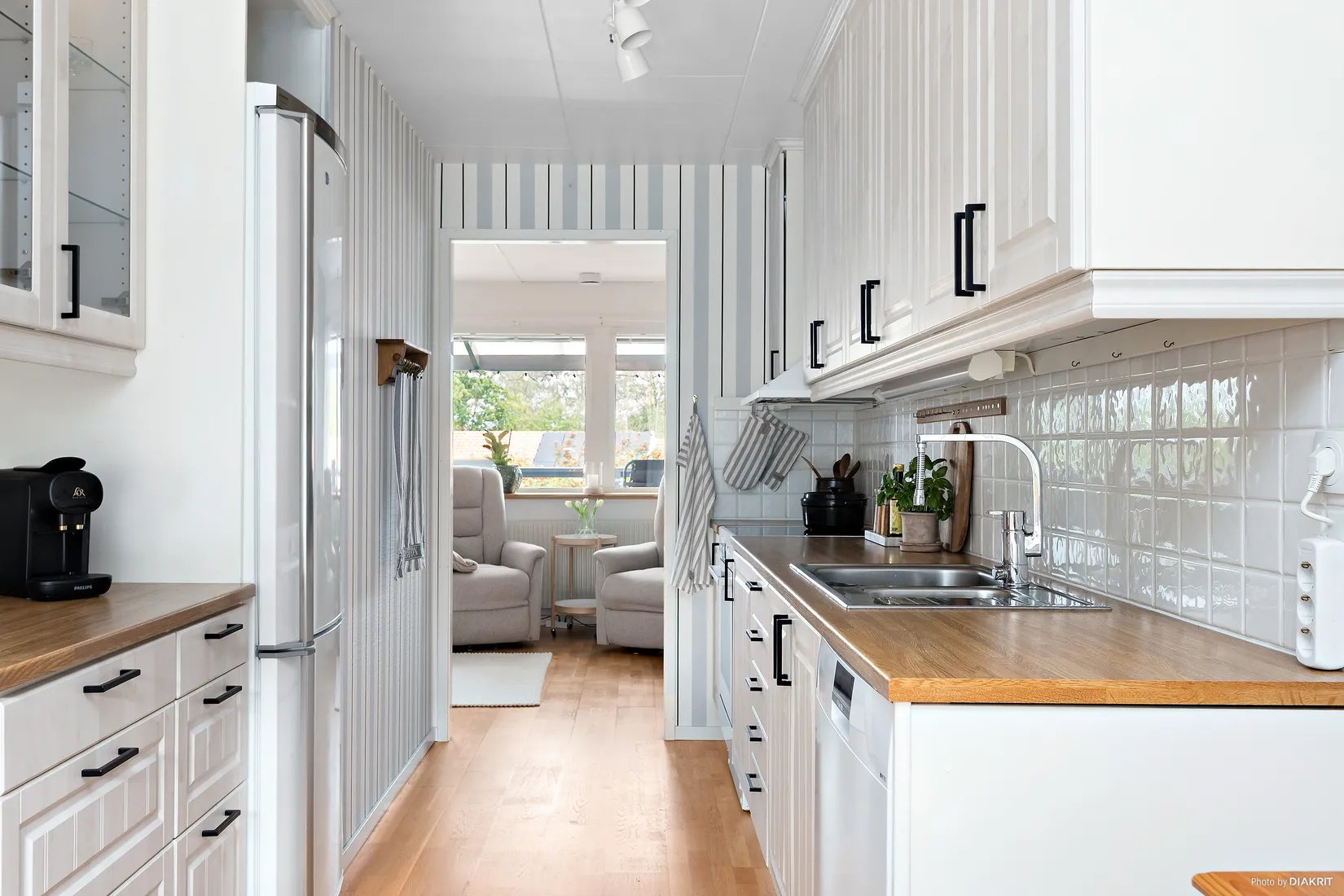 Radhus, Eklövsvägen 221, Södra Lerum, Lerum