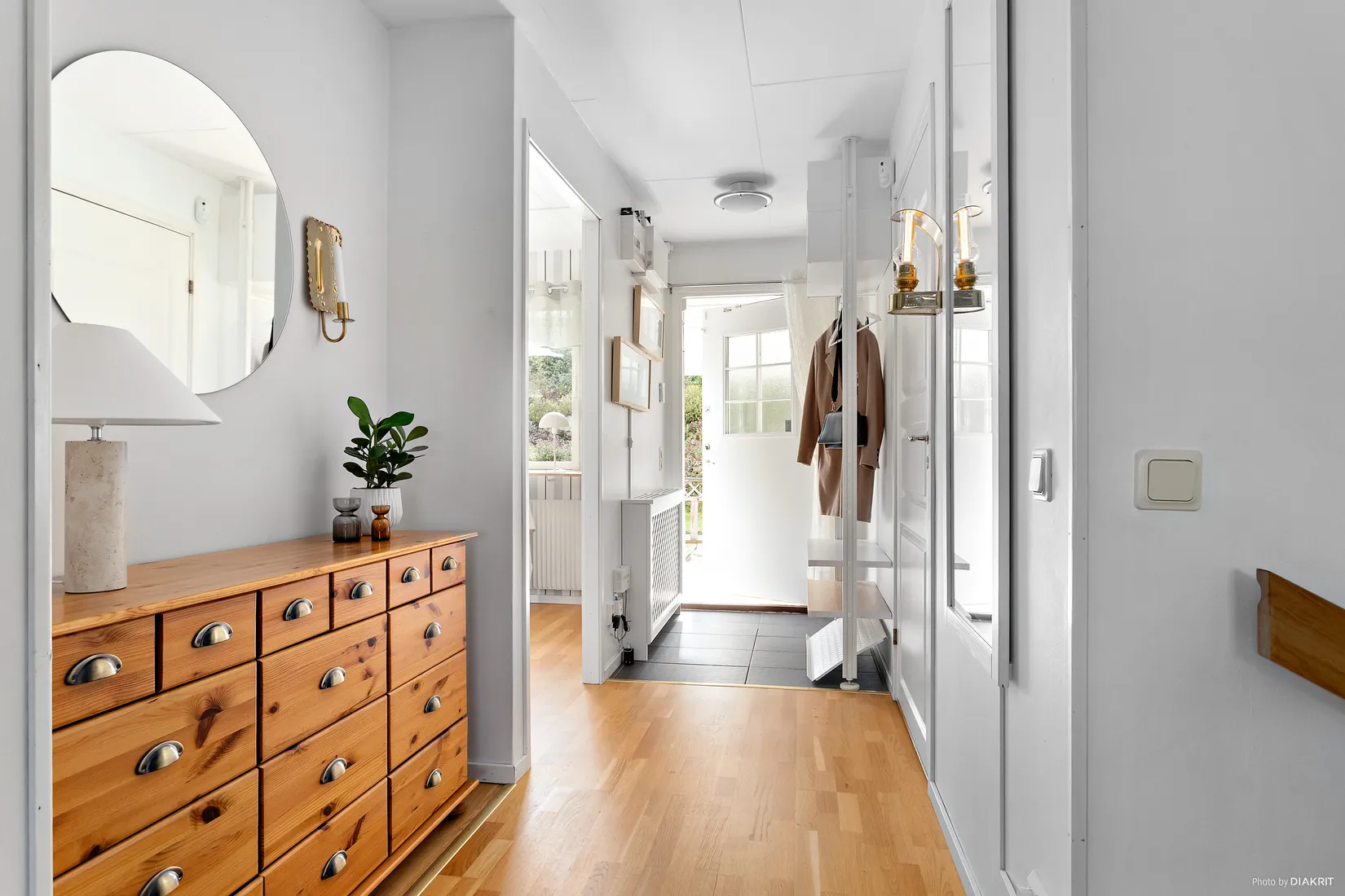 Radhus, Eklövsvägen 221, Södra Lerum, Lerum