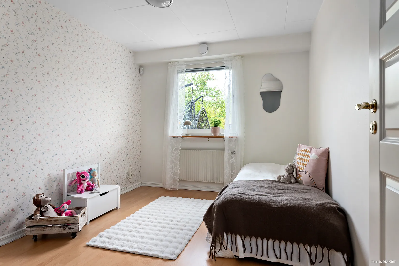 Radhus, Eklövsvägen 221, Södra Lerum, Lerum