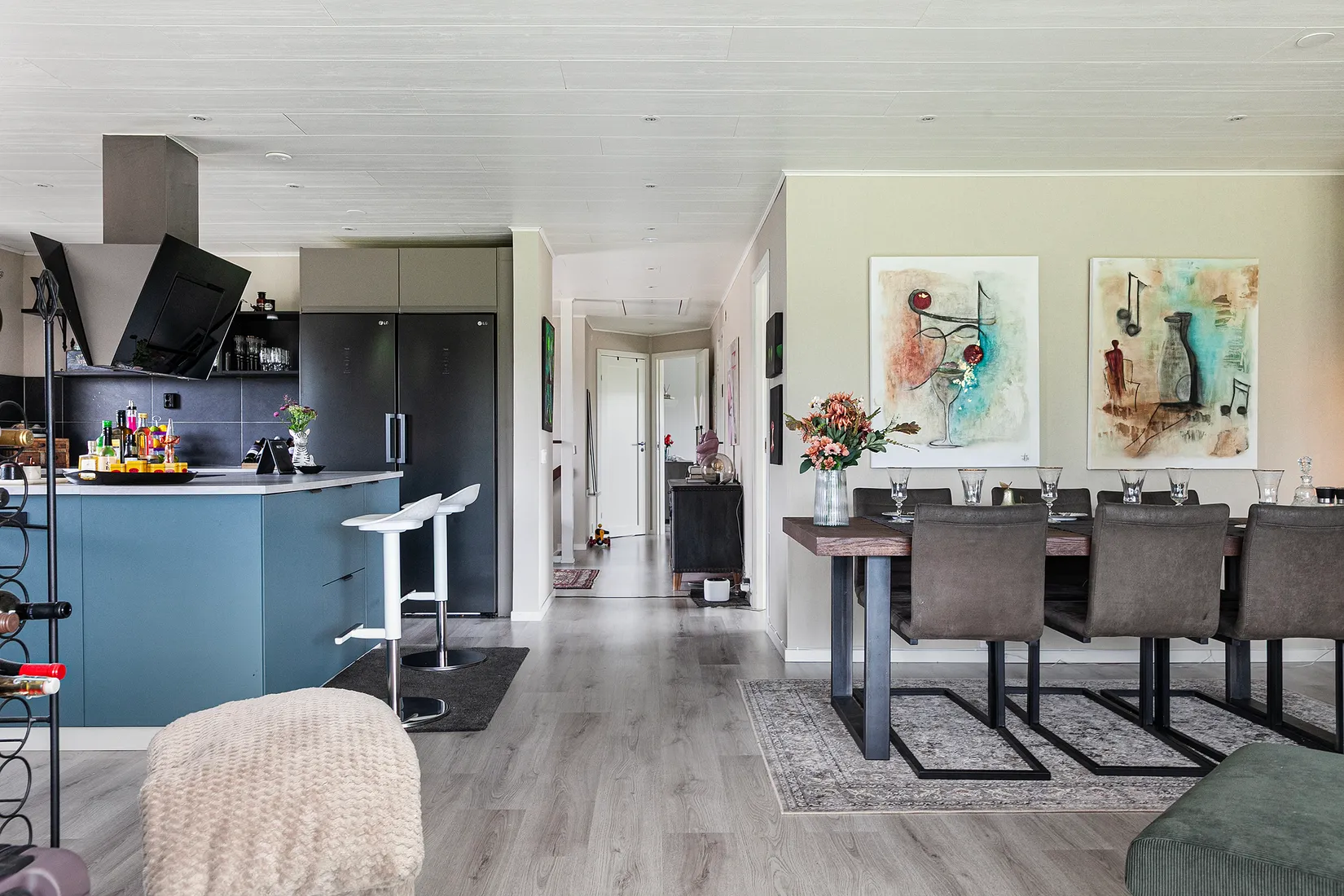 Villa, Krokusgatan 14, Bjuv